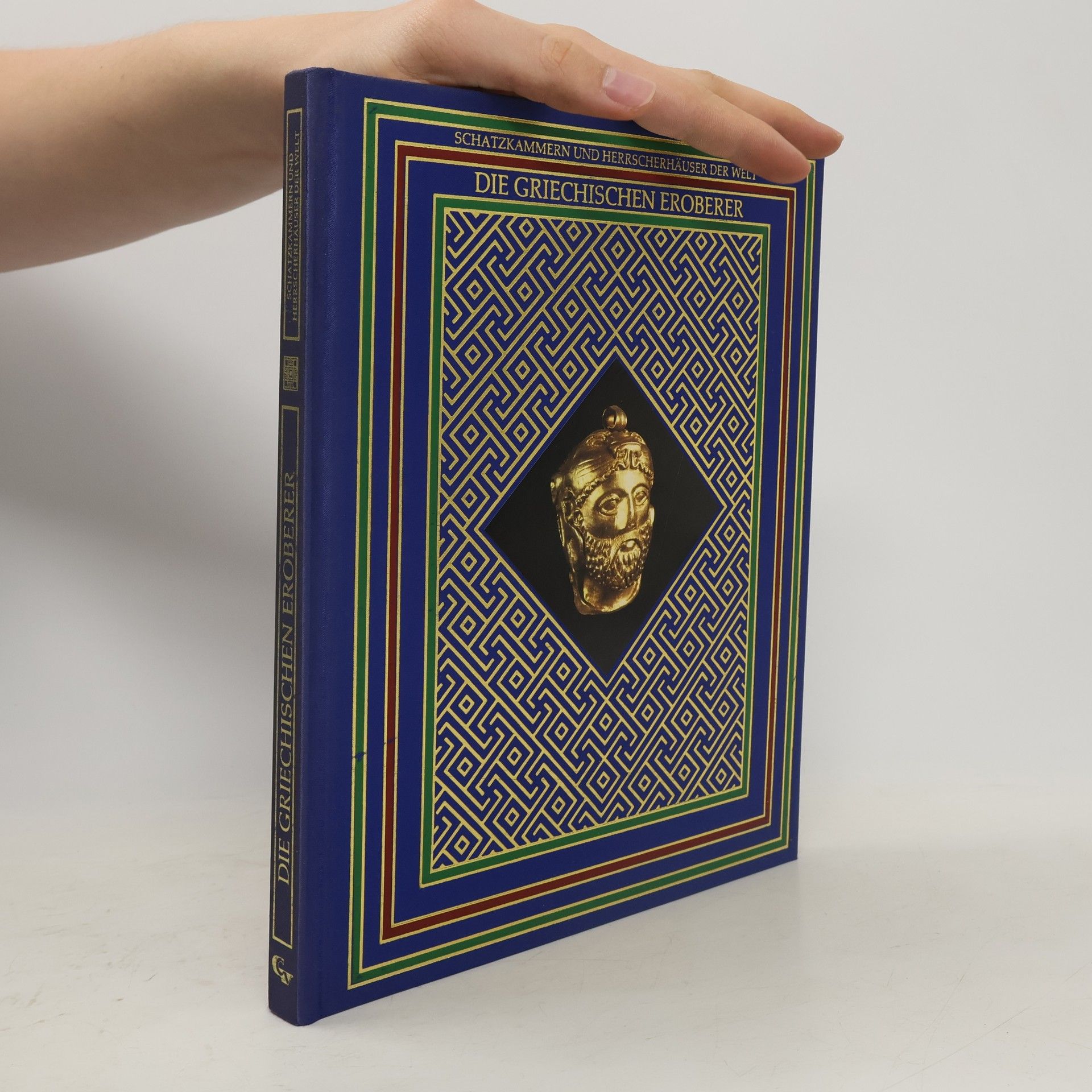 Die griechischen Eroberer