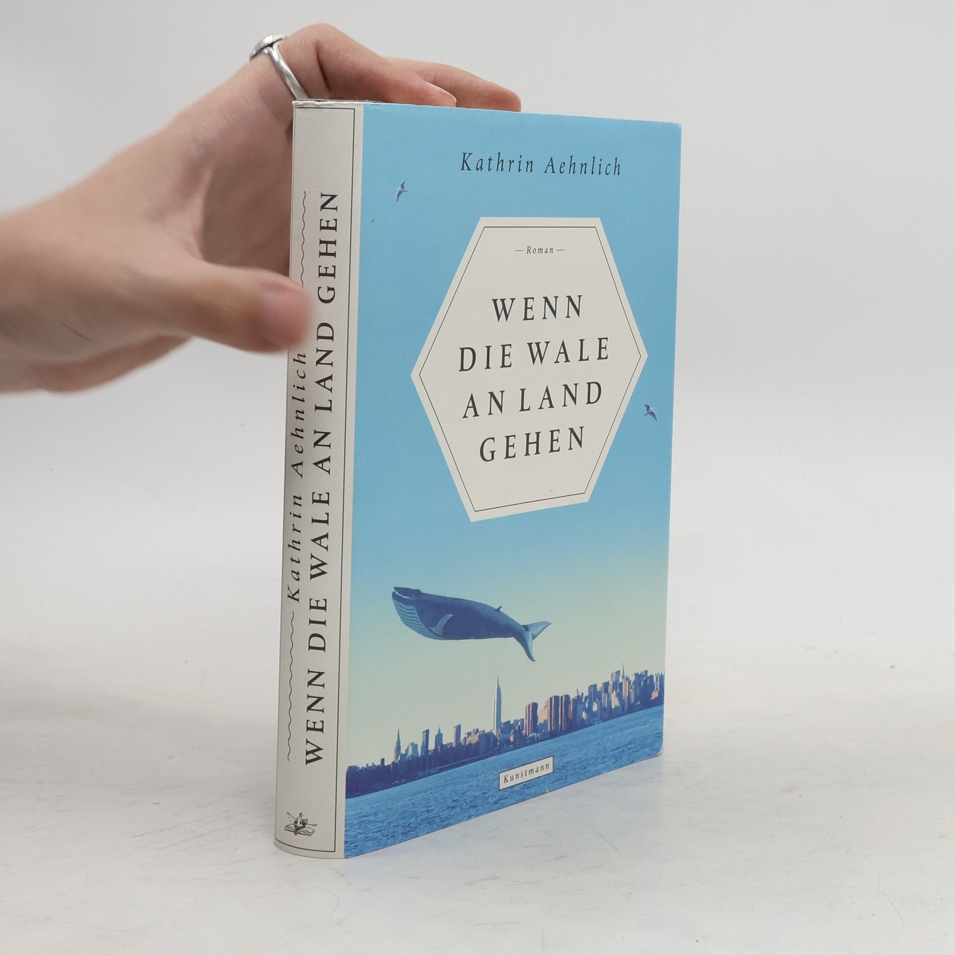 Kathrin Aehnlich Wenn die Wale an Land gehen