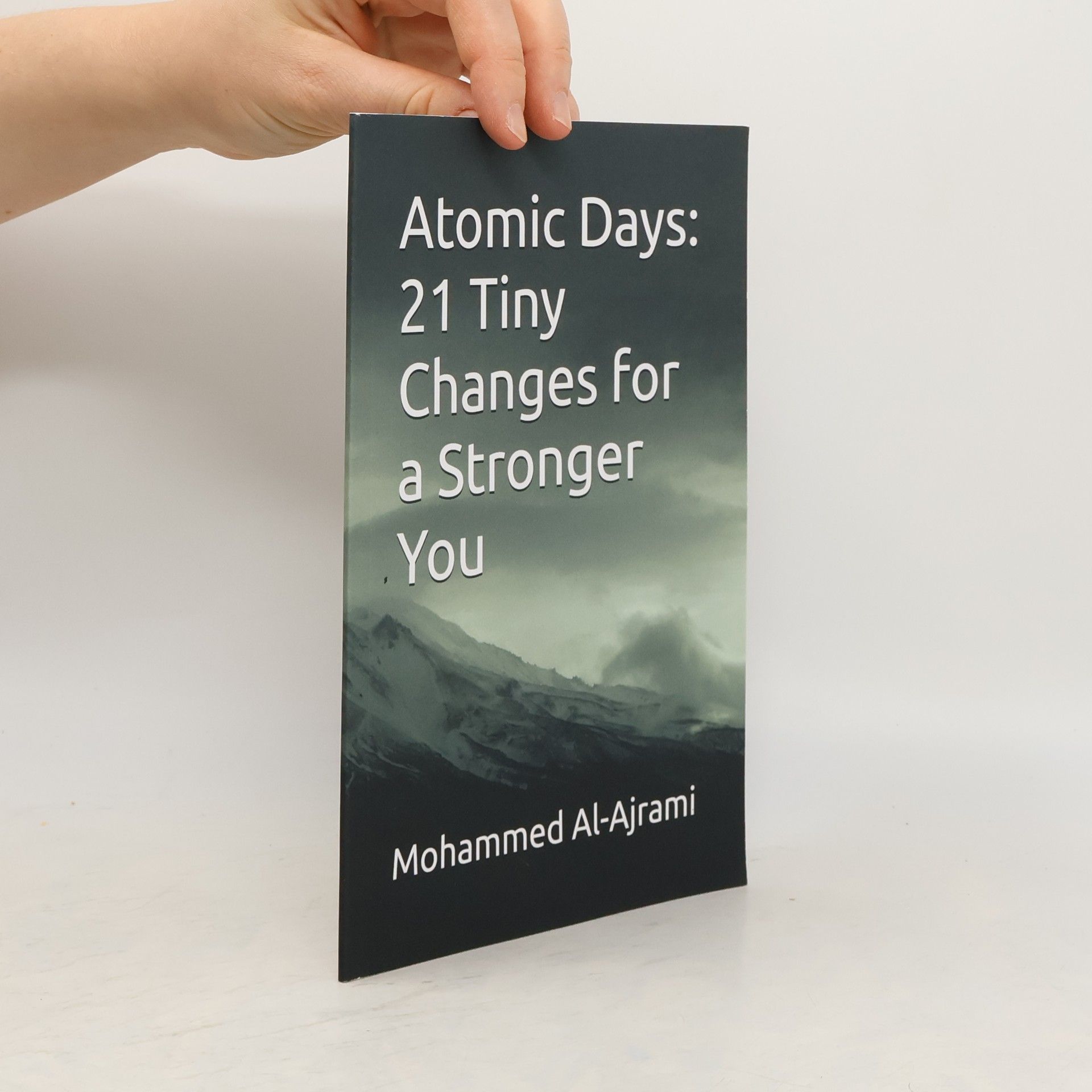 Mohammed Al-Ajrami Atomic Days
