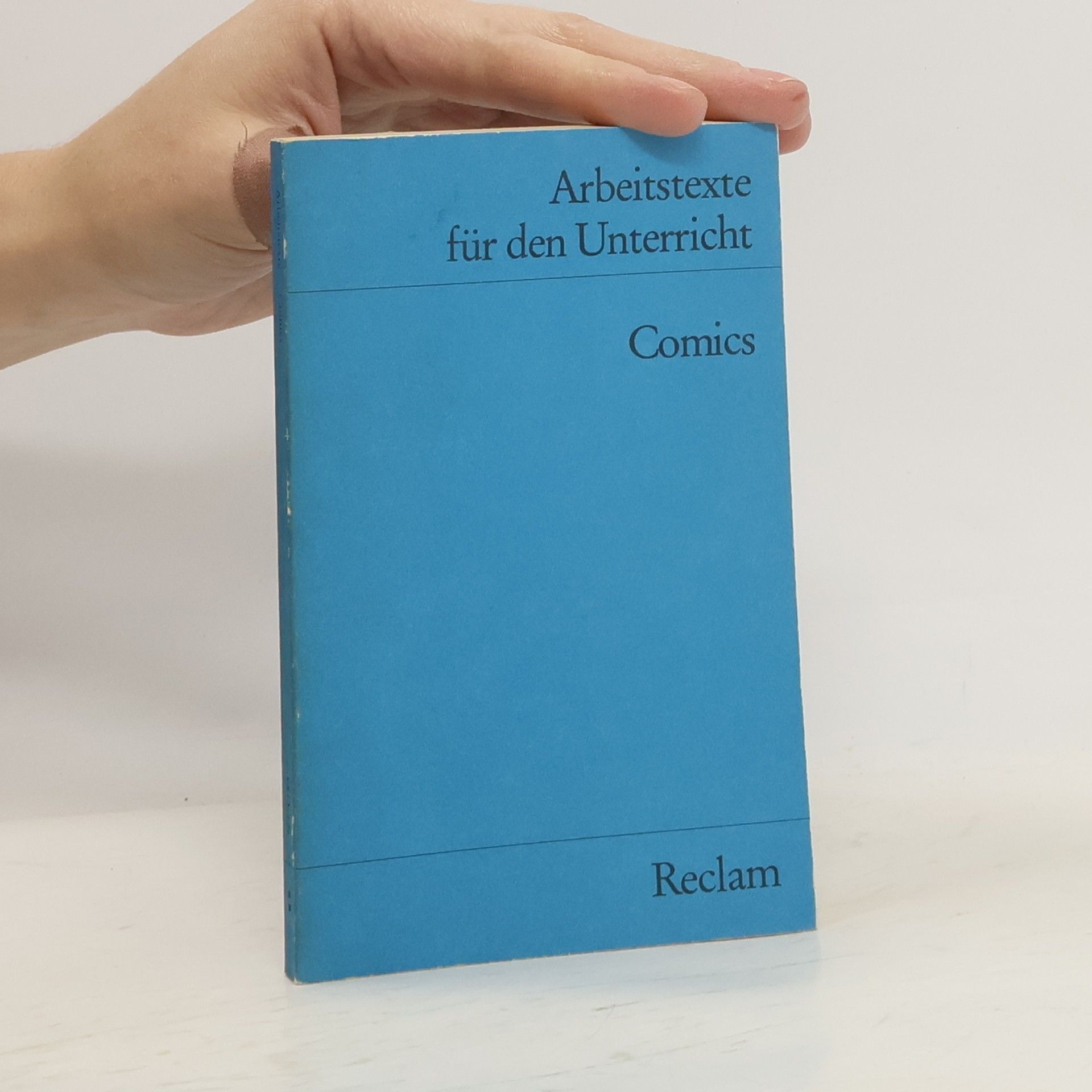 Rudolf Greiner Comics