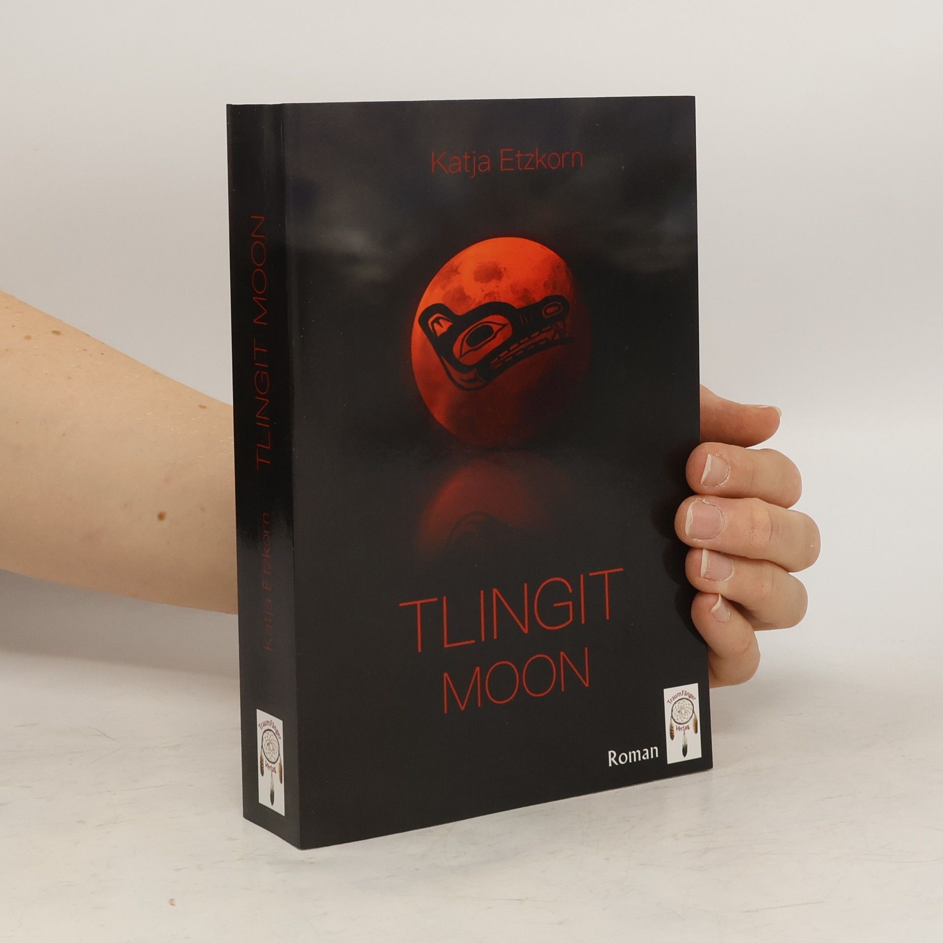 Katja Etzkorn Tlingit Moon
