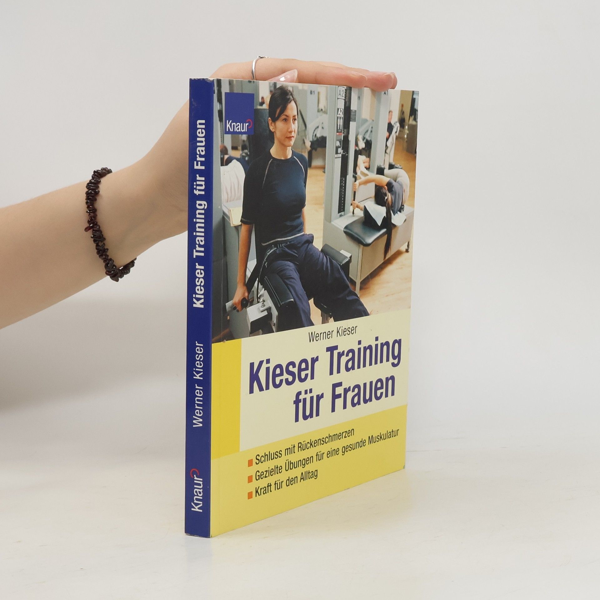 Werner Kieser Keiser Training für Frauen