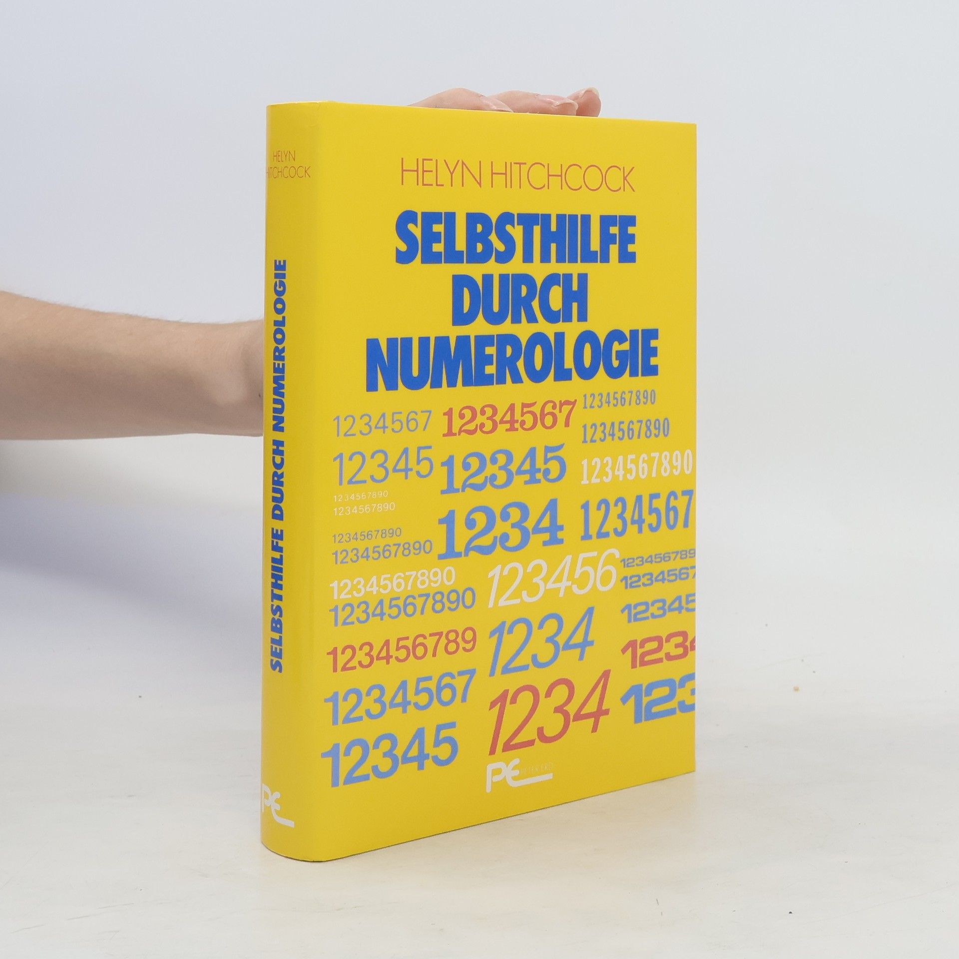Helyn Hitchcock Selbsthilfe durch Numerologie