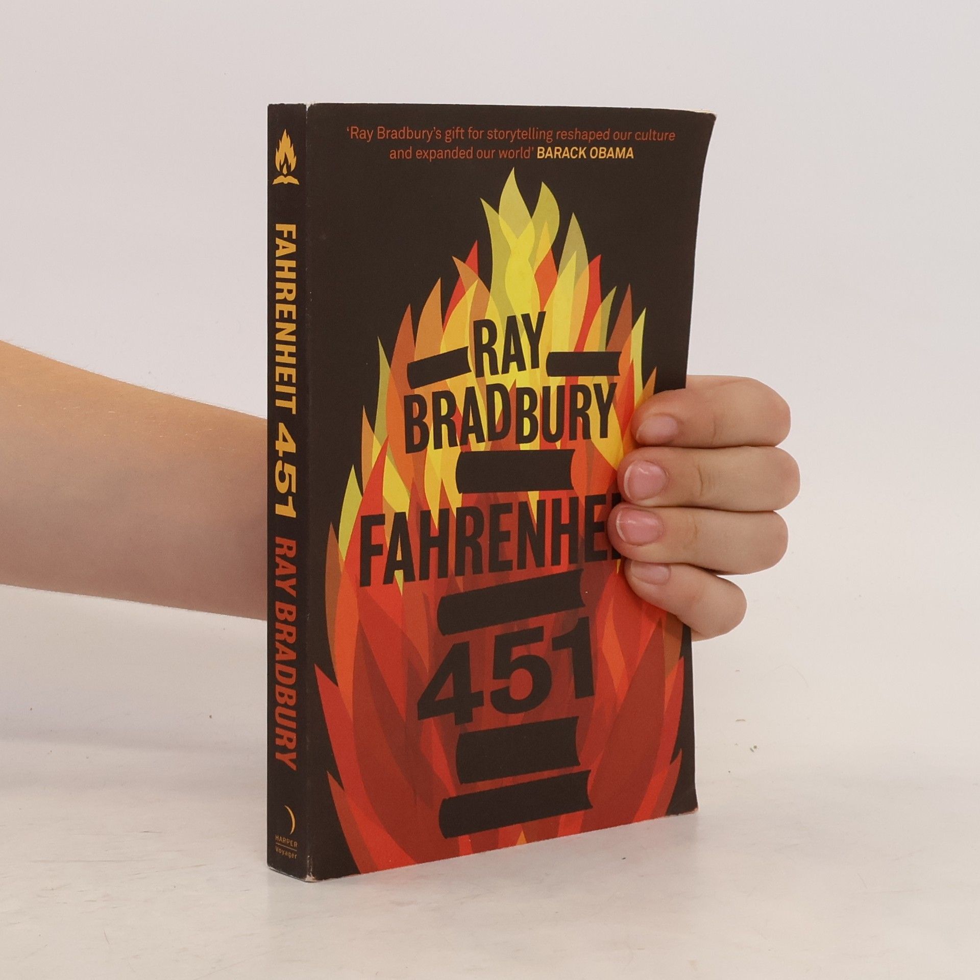 Ray Bradbury Fahrenheit 451