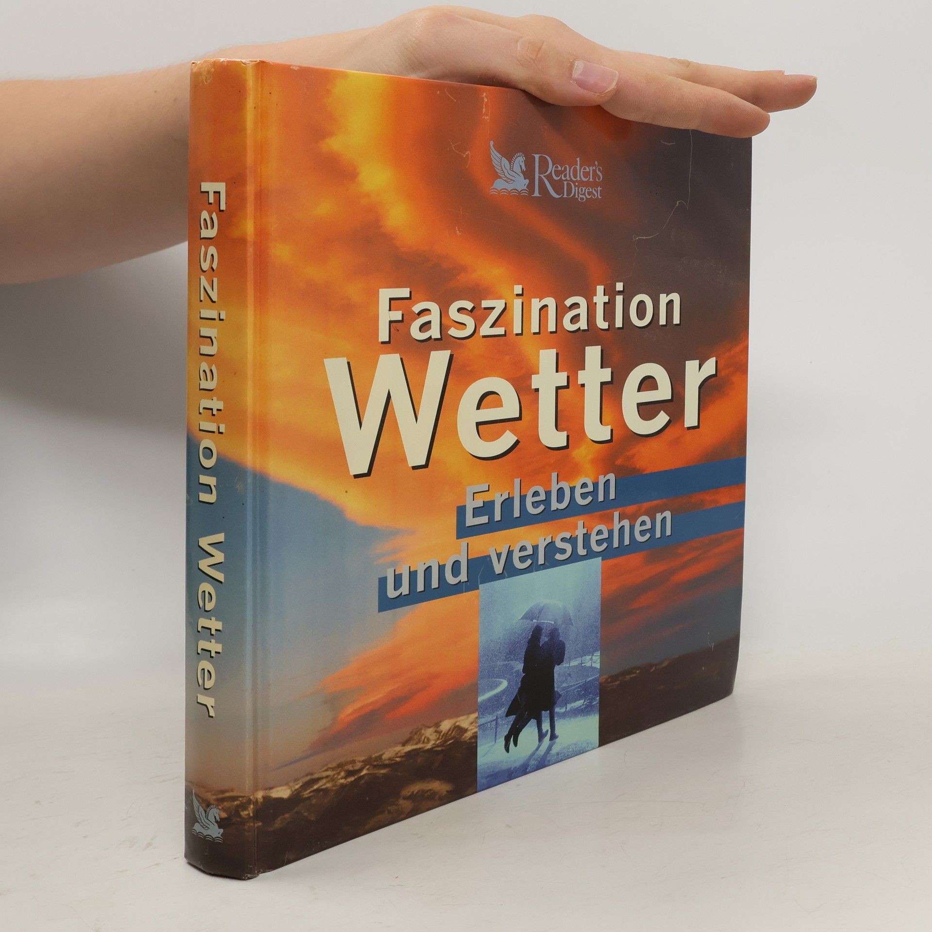 Kolektiv autorů Faszination Wetter