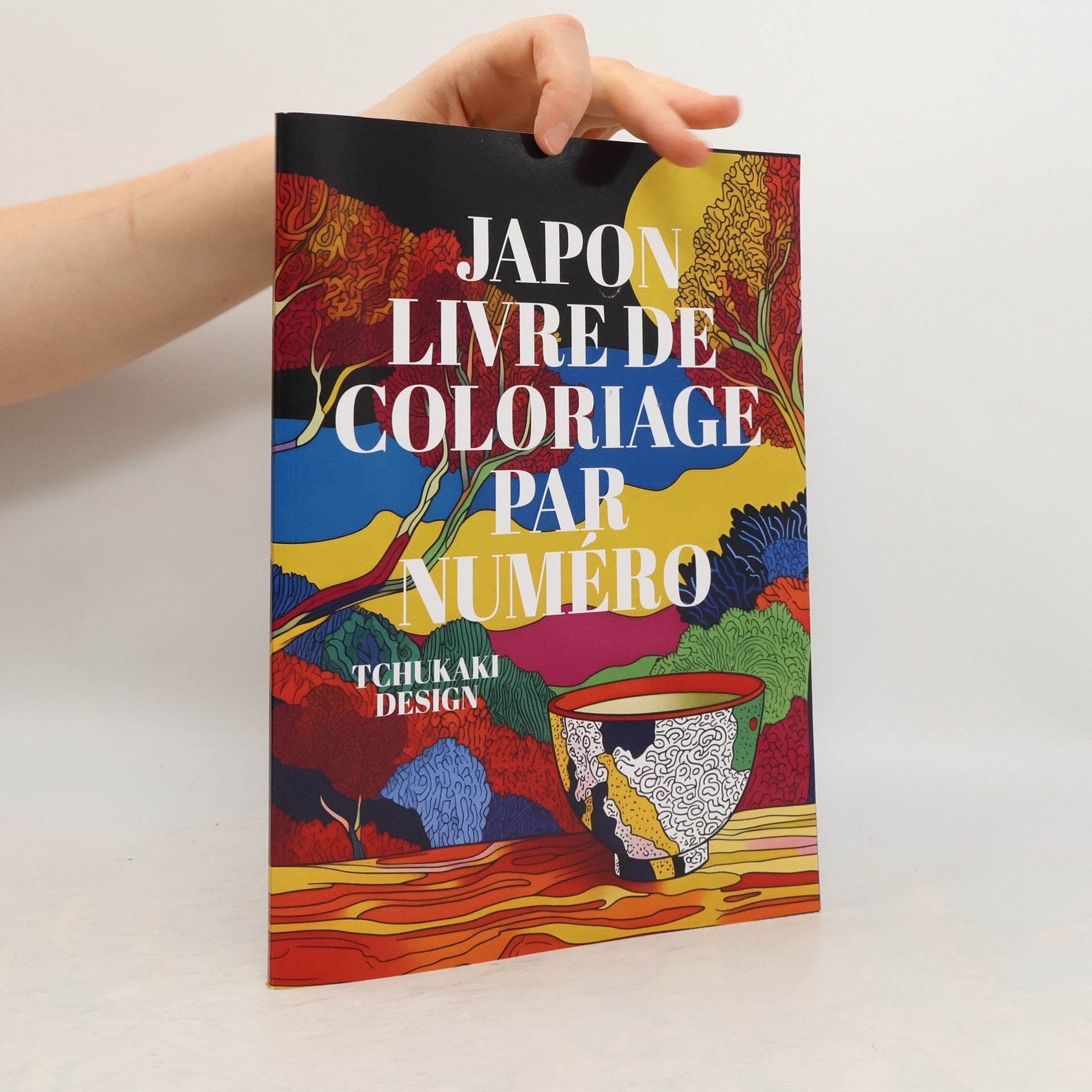Autorenkollektiv Japon Coloriage par Numéro