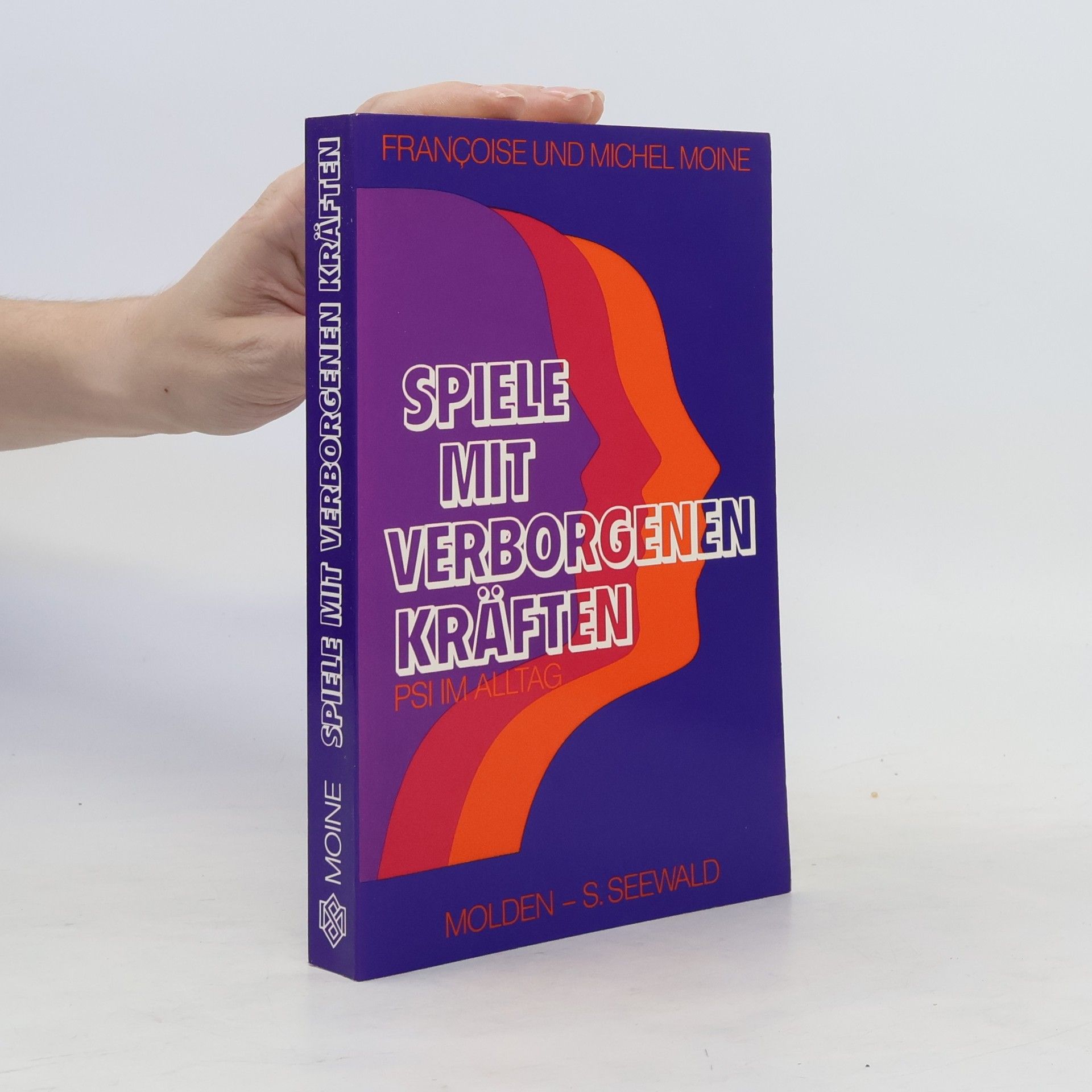 Françoise Moine Spiele mit verborgenen Kräften