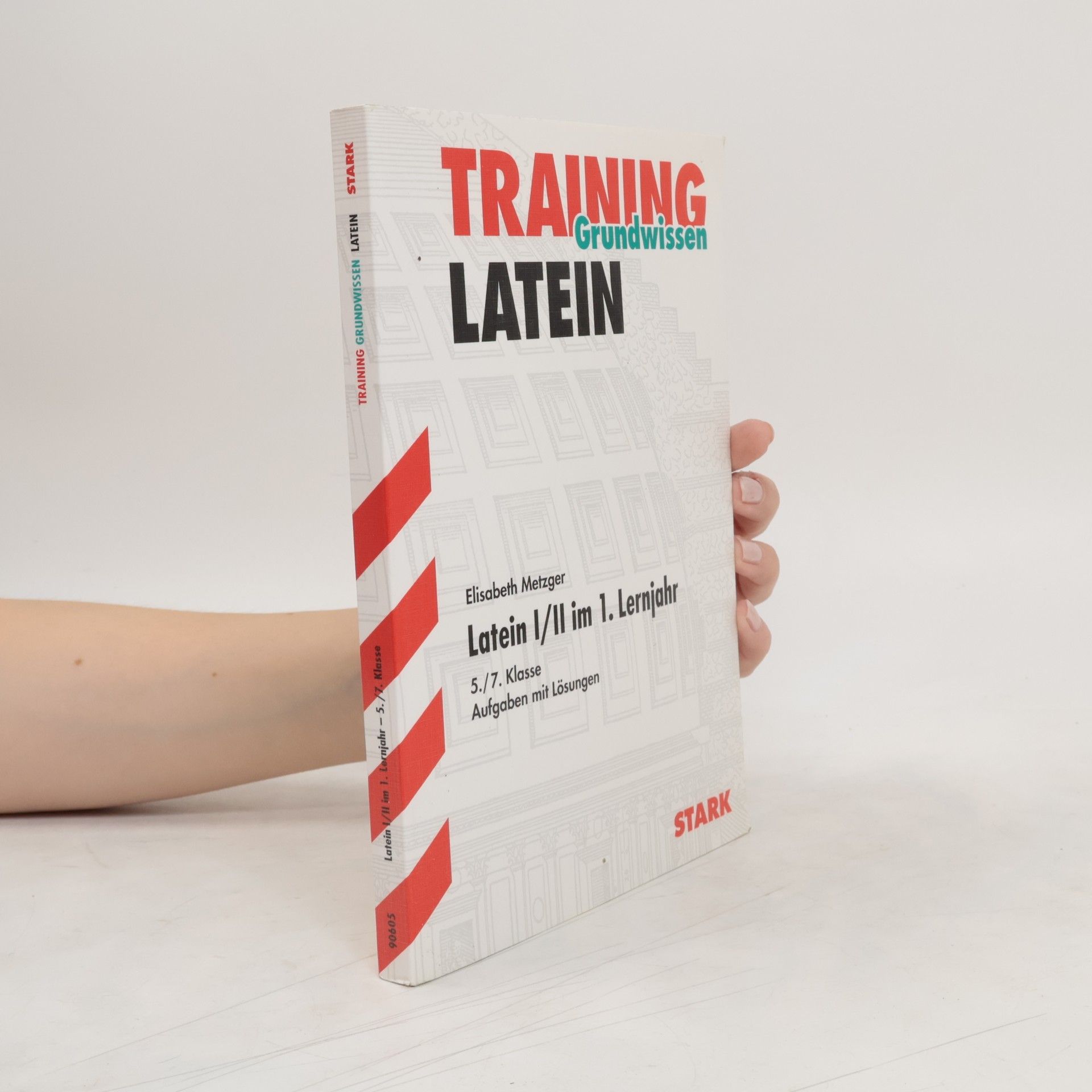 Elisabeth Metzger Training Latein