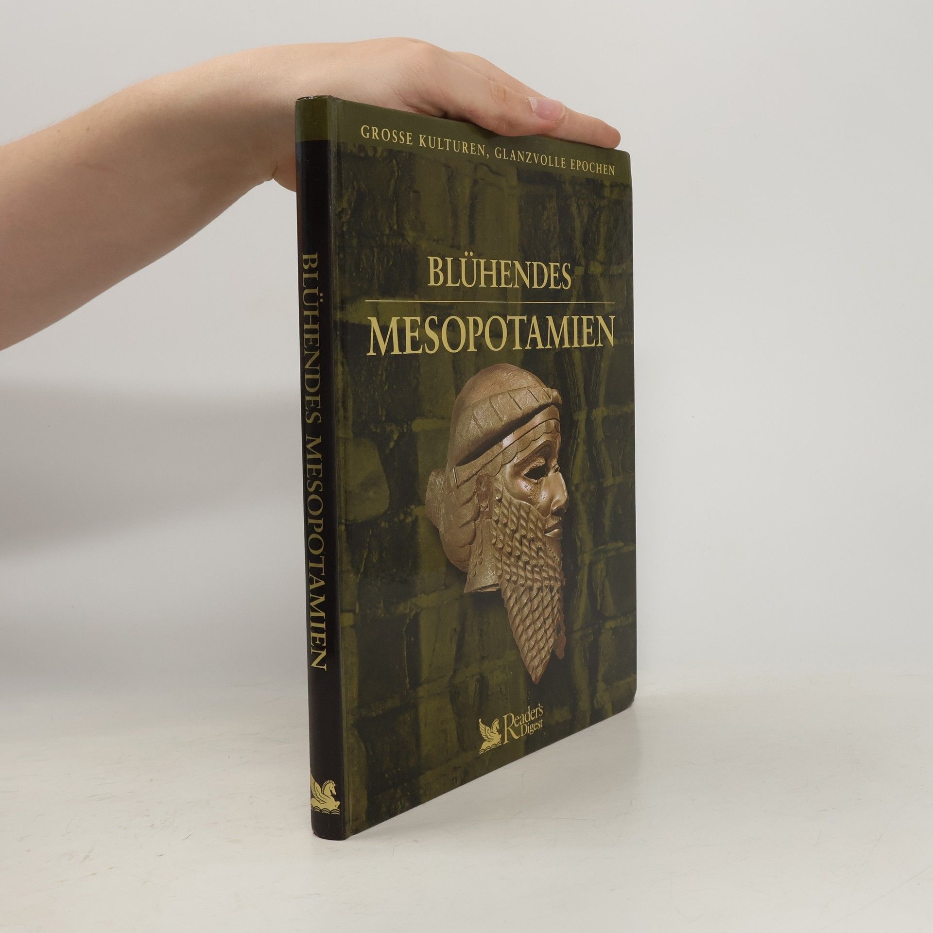 Autorenkollektiv Blühendes Mesopotamien
