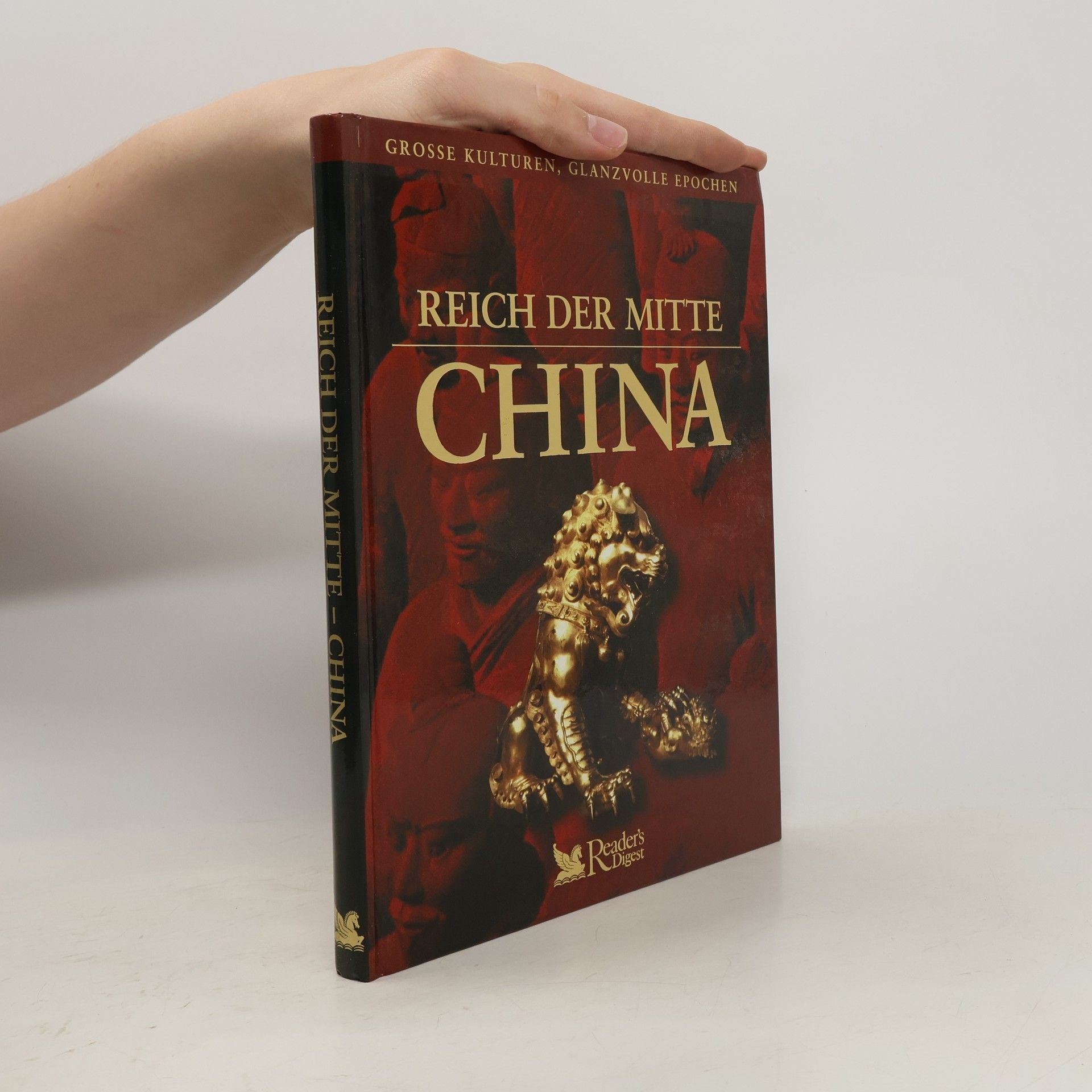 Xe nia Gharbi Reich der Mitte - China