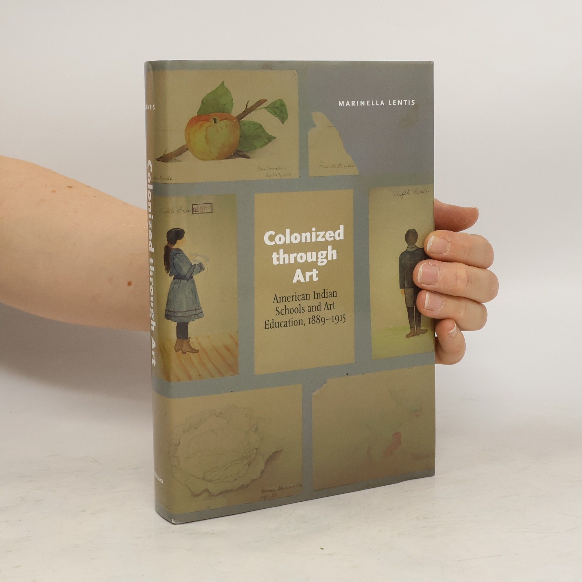 Marinella Lentis Colonized through Art