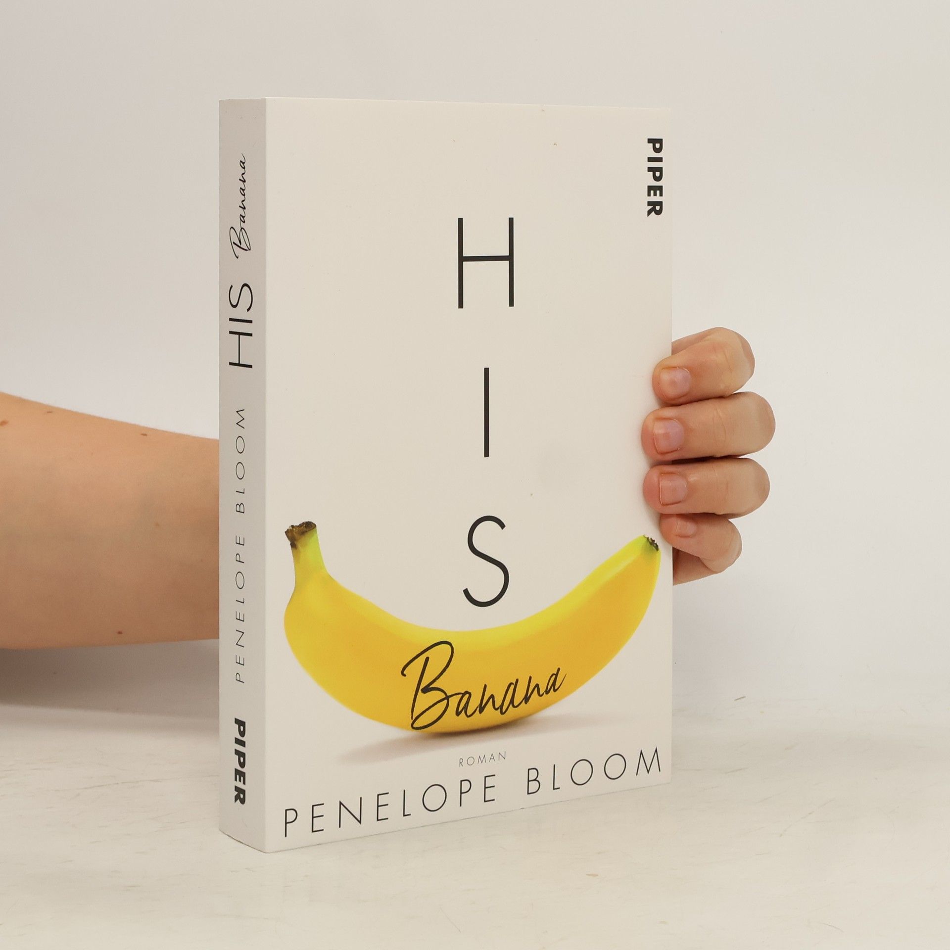 Penelope Bloom His banana - verbotene Früchte