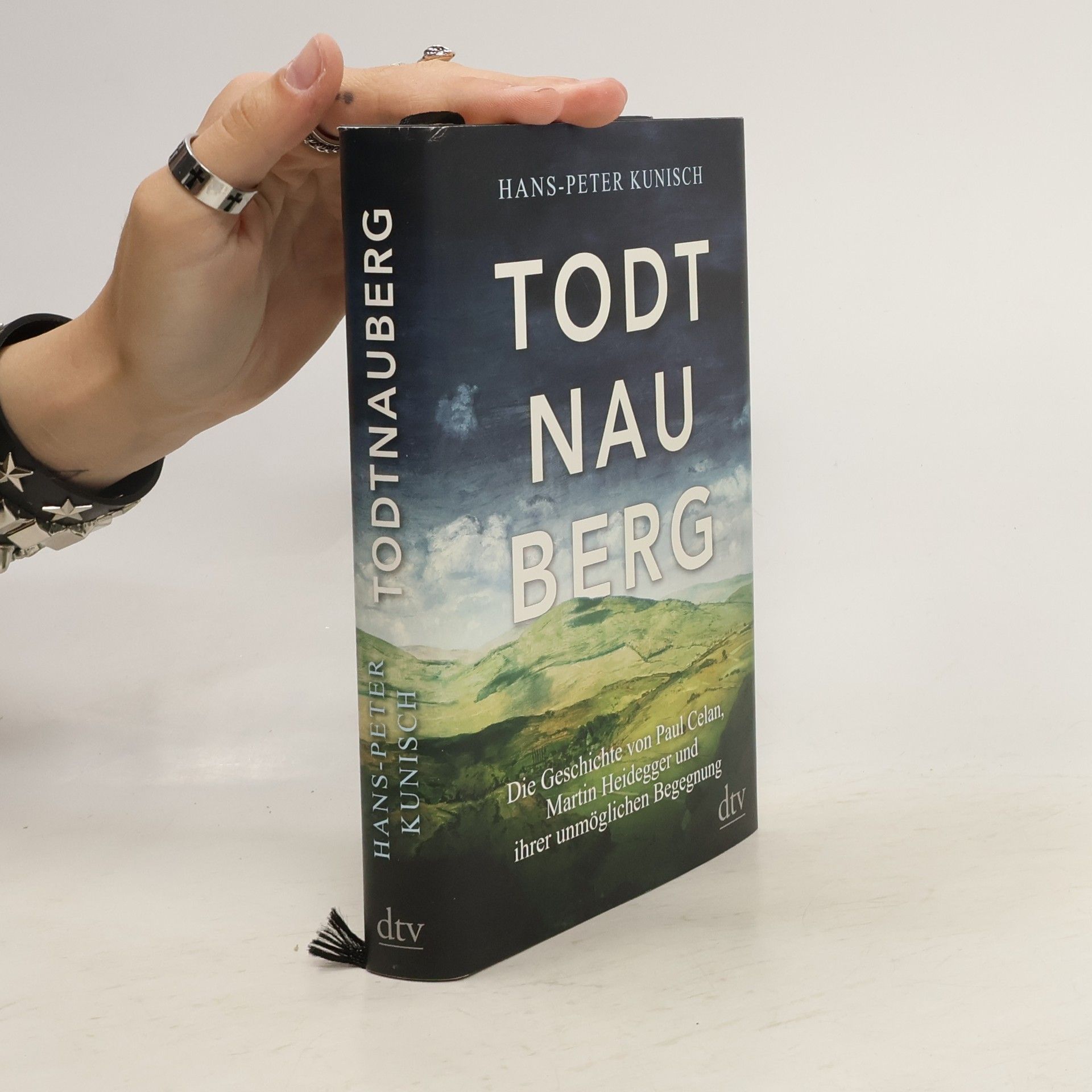 Hans-Peter Kunisch Todtnauberg