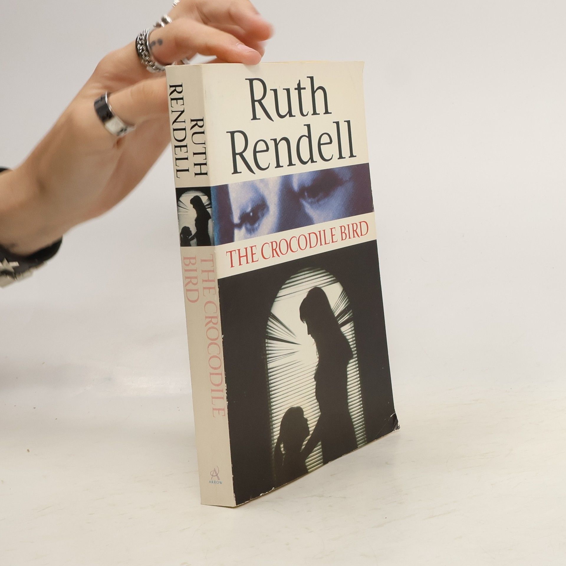 Ruth Rendell The Crocodile Bird