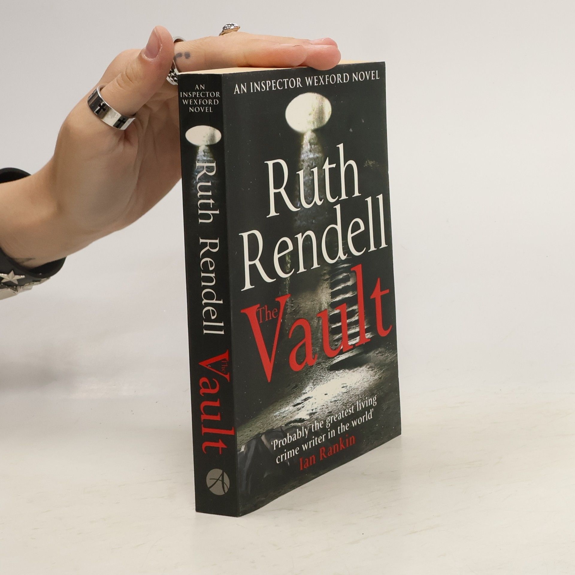 Ruth Rendell The Vault