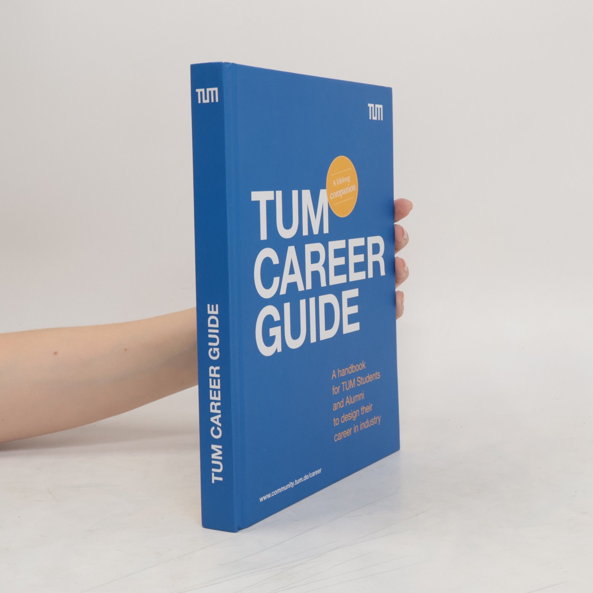 Autores varios Tum Career Guide