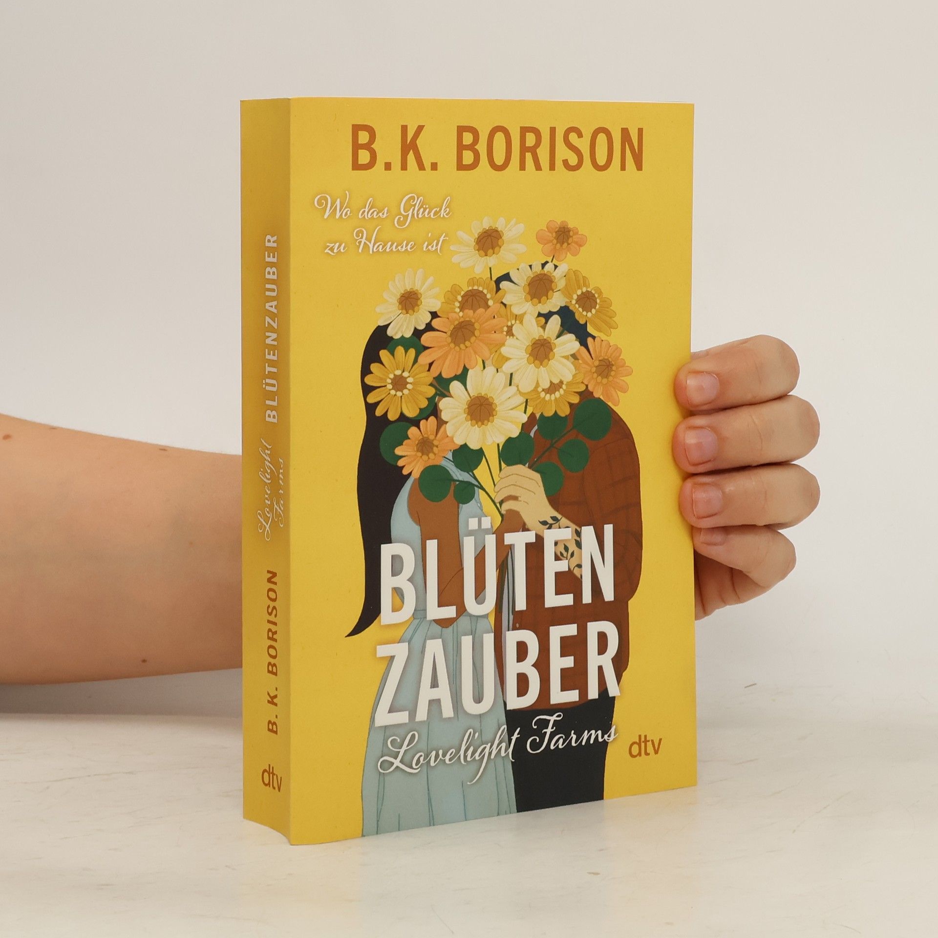 B. K. Borison Lovelight Farms – Blütenzauber