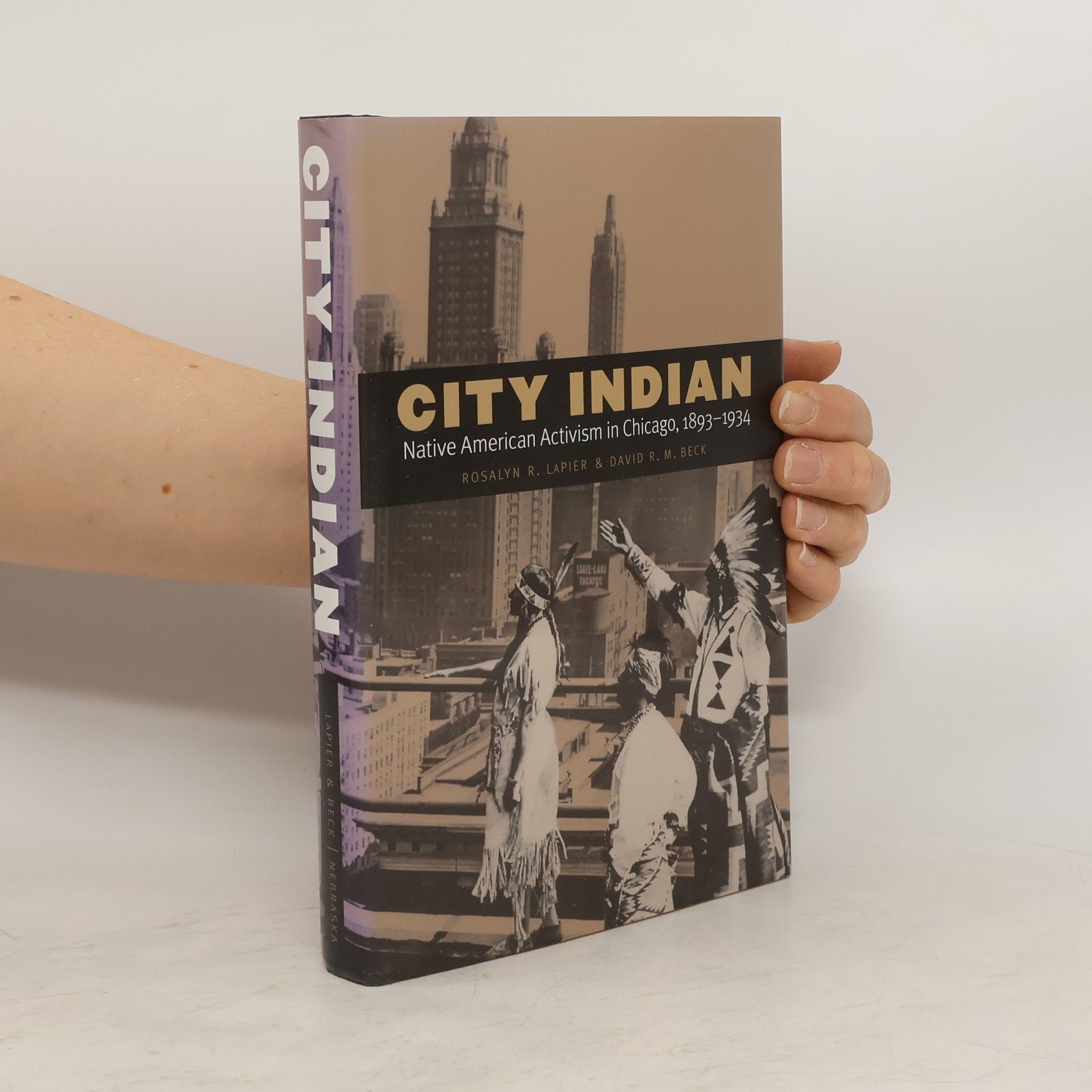 Rosalyn R. LaPier City Indian
