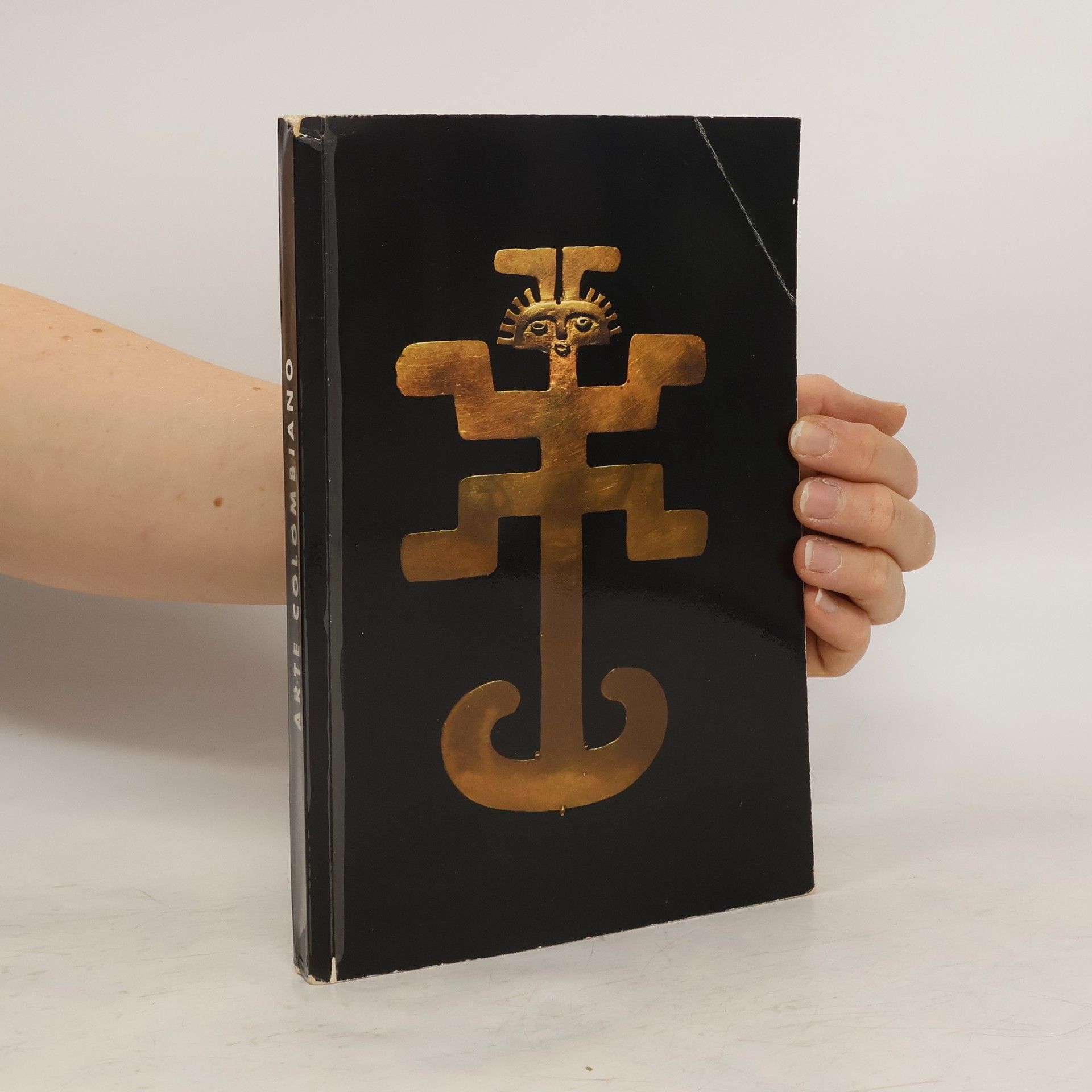 Collectif d'auteurs Arte colombiano