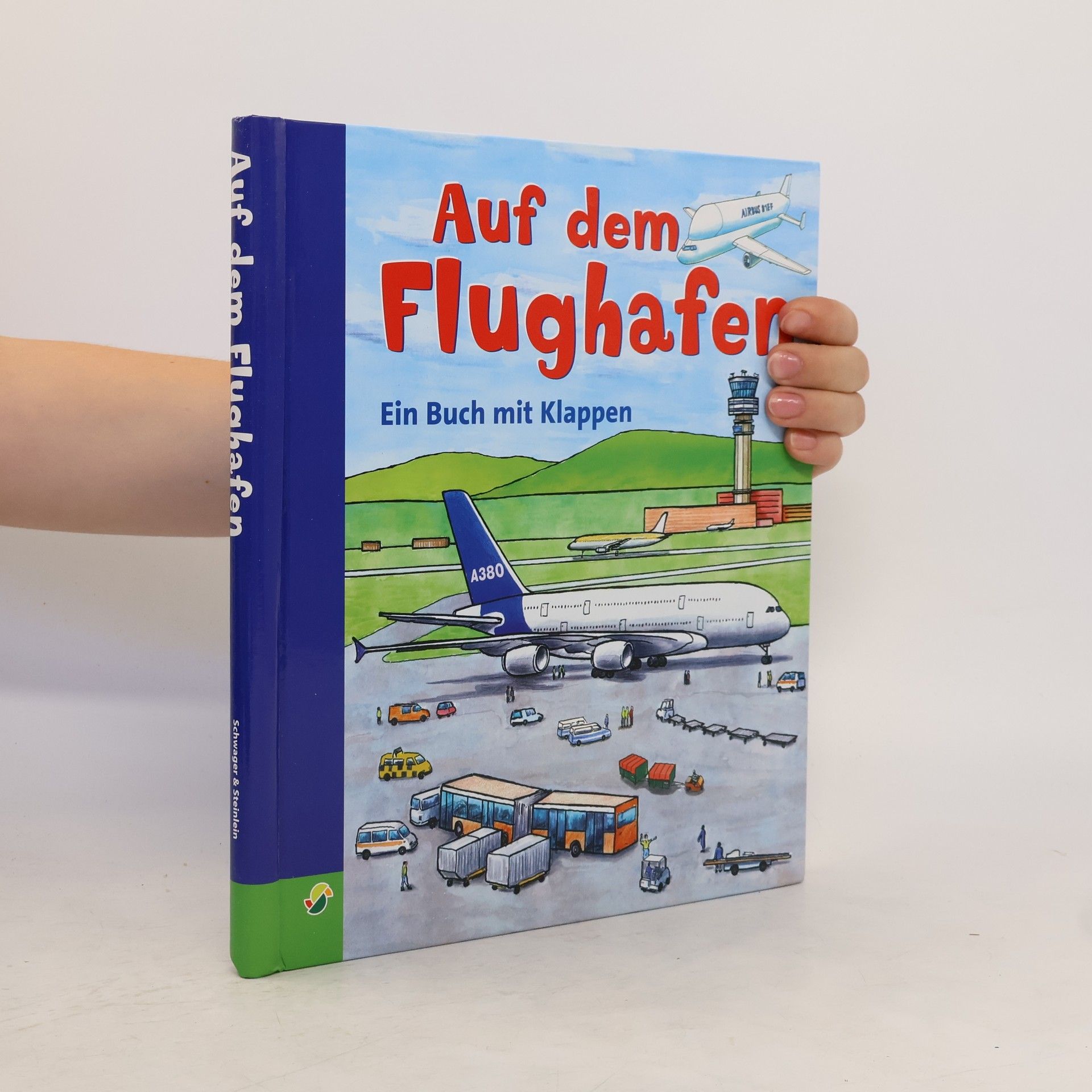Autorenkollektiv Auf dem Flughafen