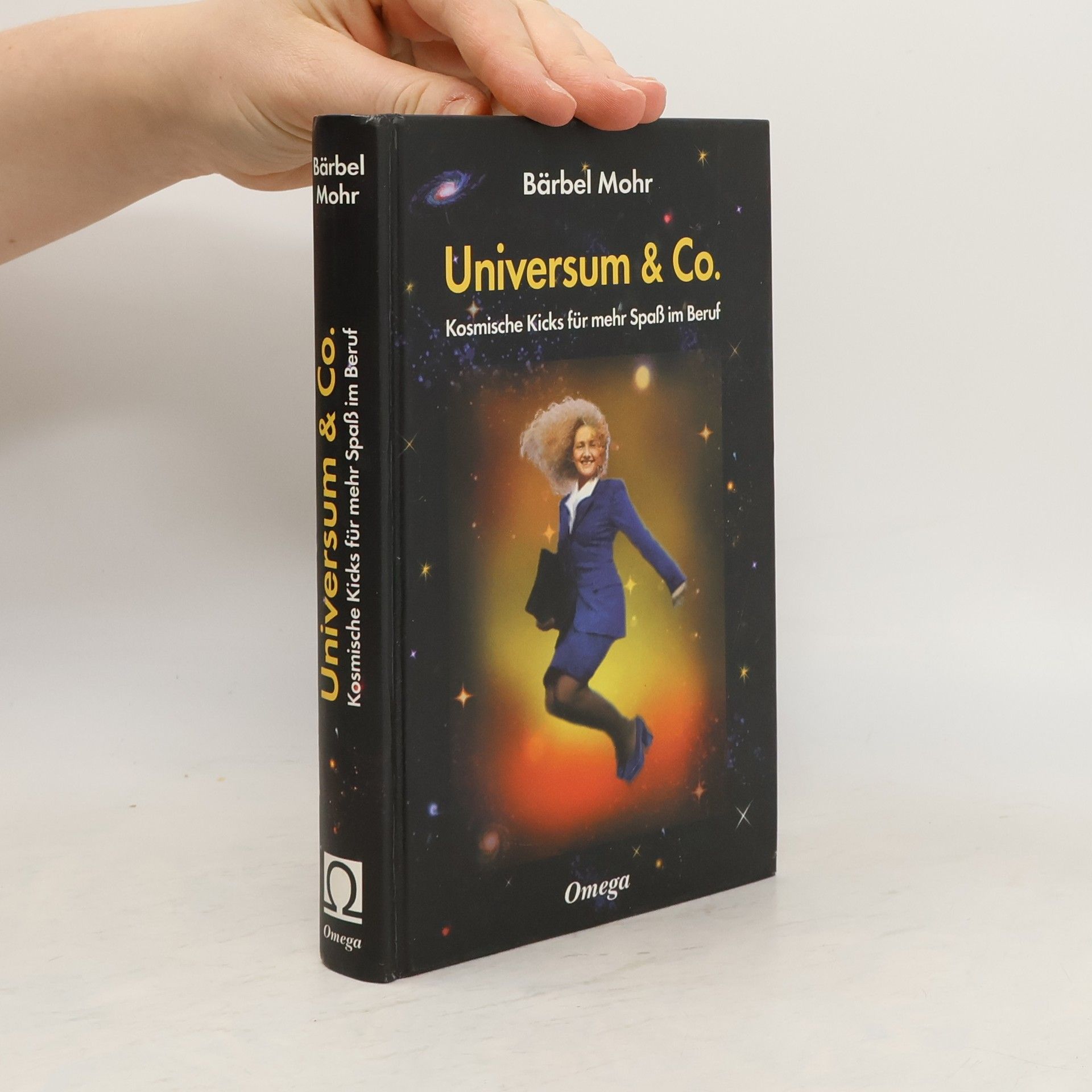 Bärbel Mohr Universum & Co.