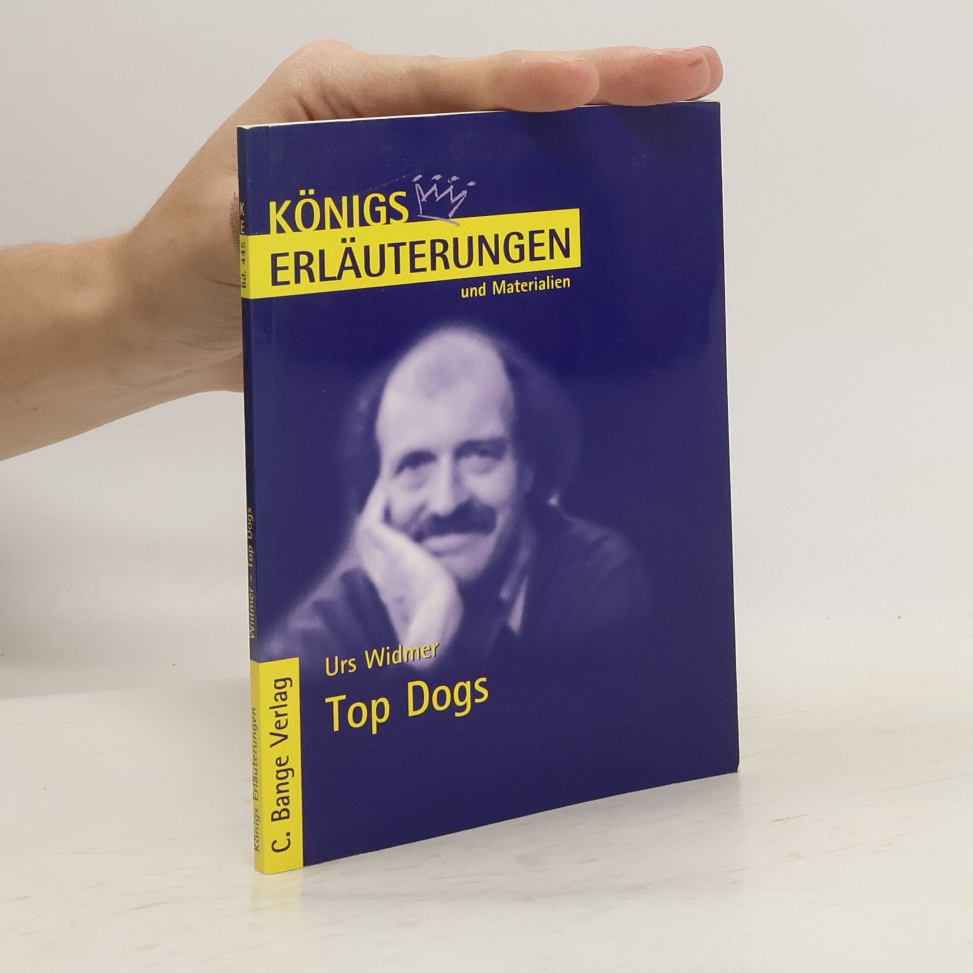 Maria Felicitas Herforth Erläuterungen zu Urs Widmer, Top dogs