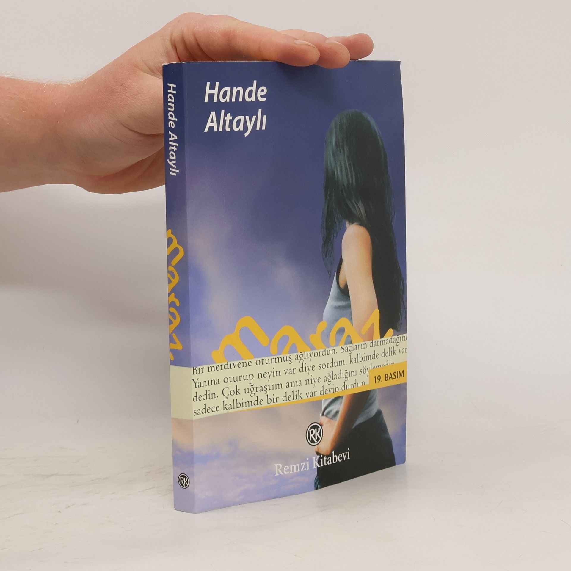 Hande Altayli Maraz - 19. basım