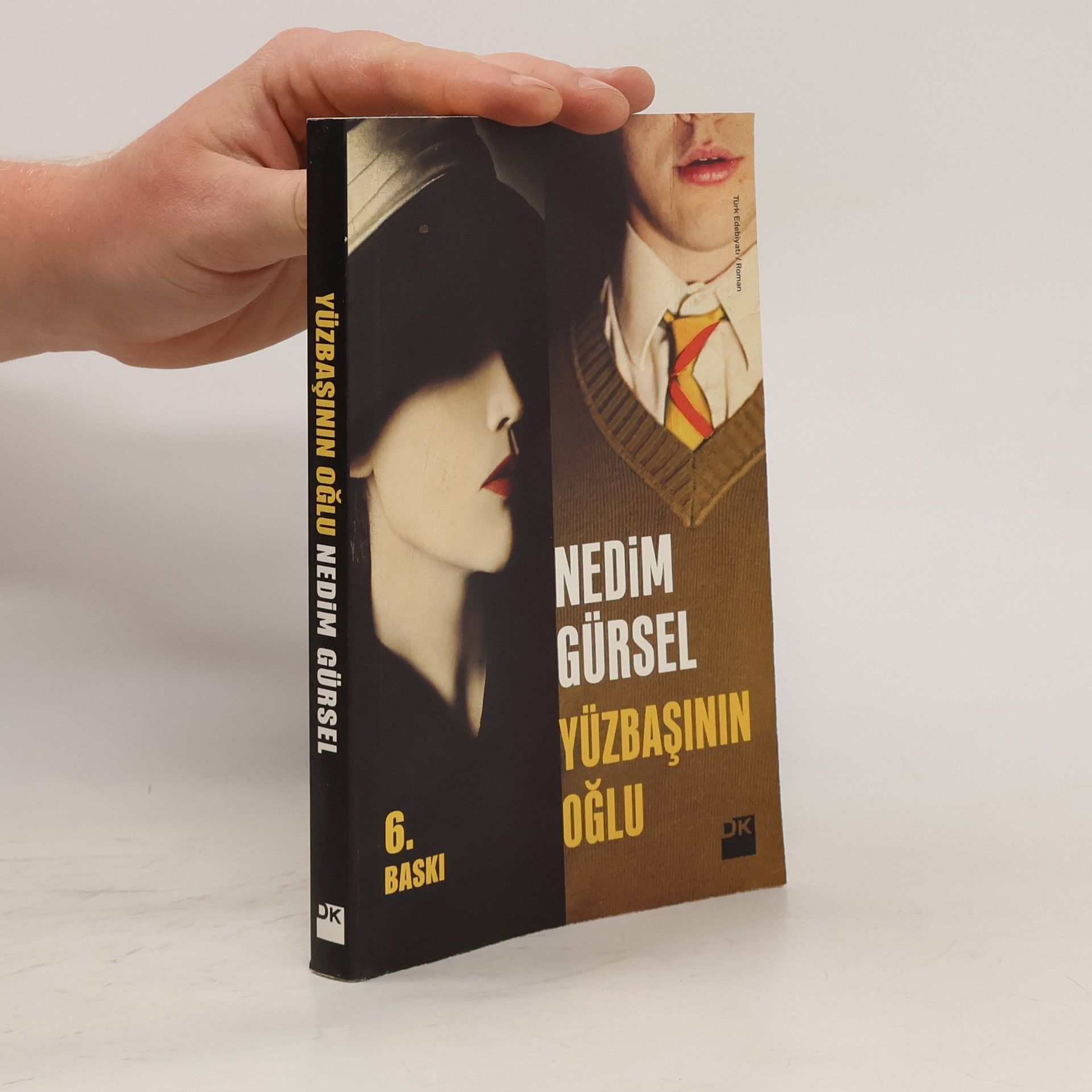 Nedim Gürsel Yüzbaşının Oğlu