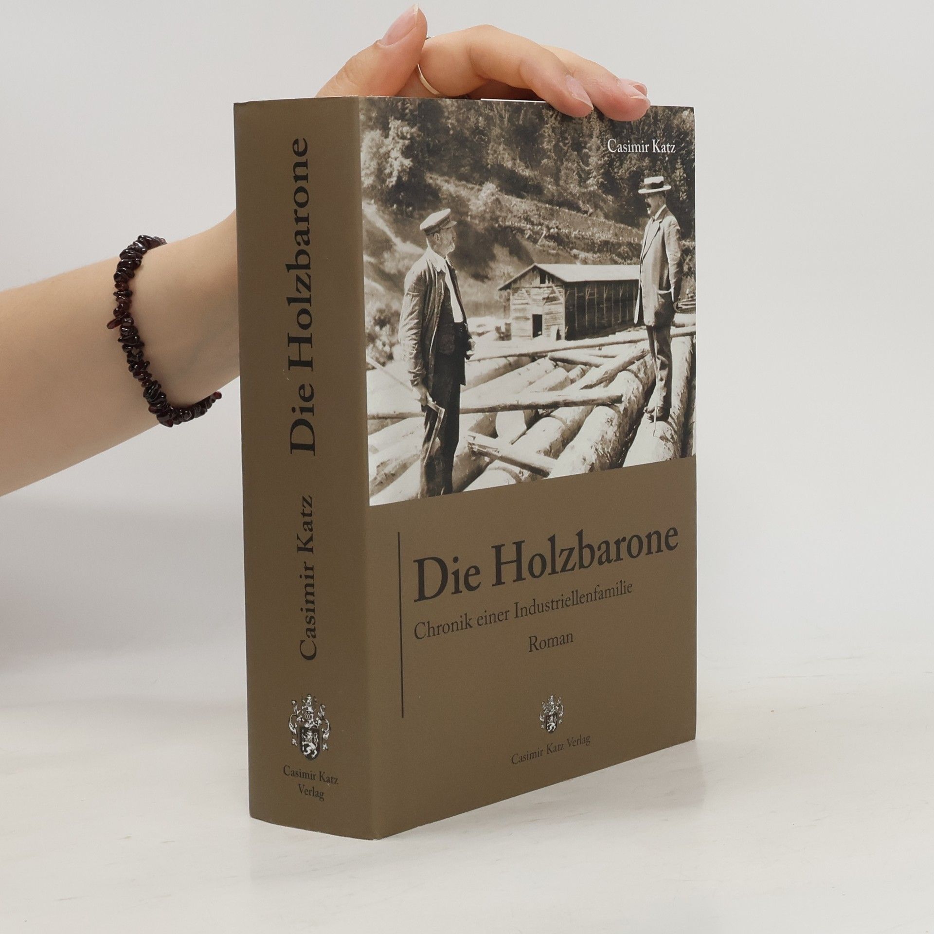 Casimir Katz Die Holzbarone