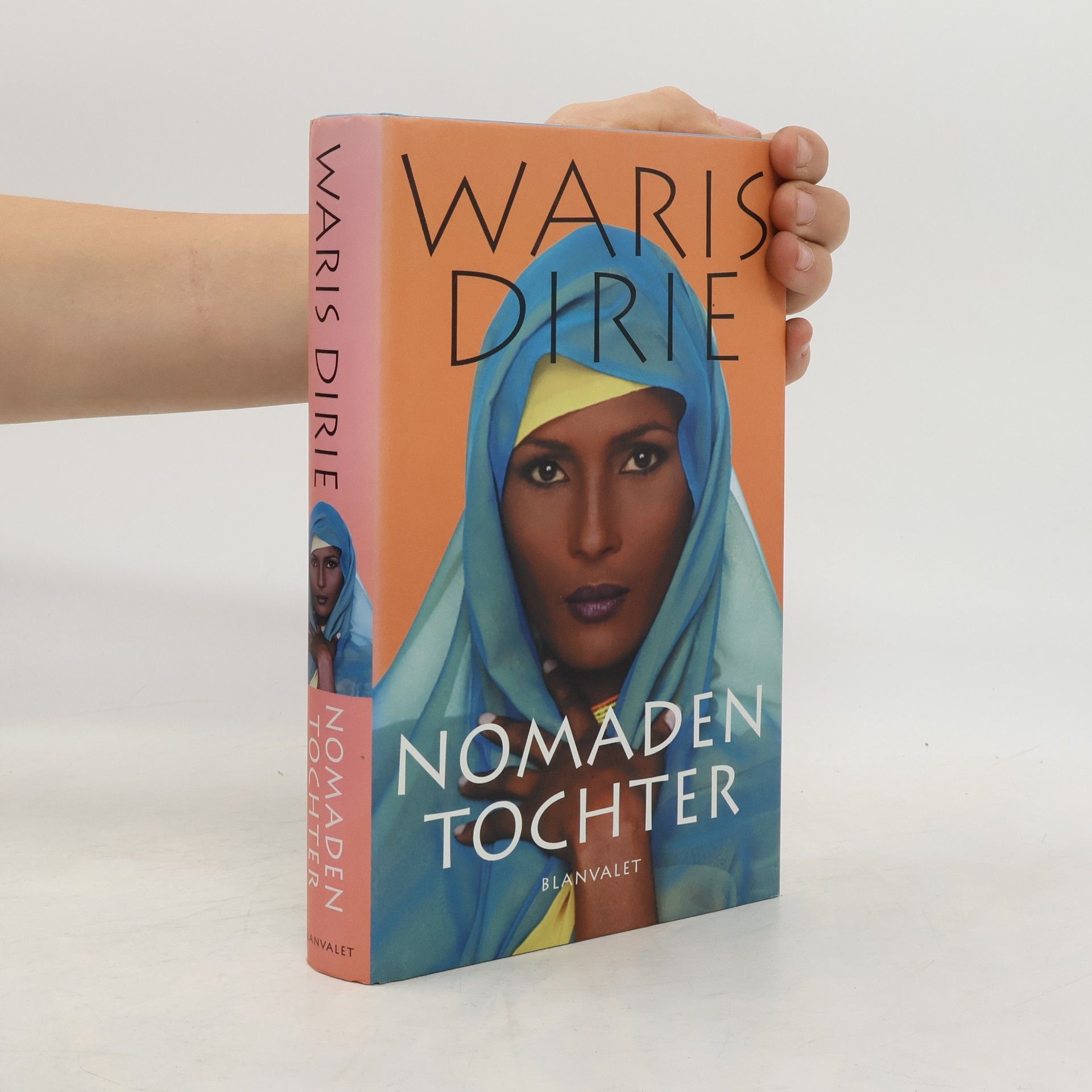 Waris Dirie Nomaden Tochter