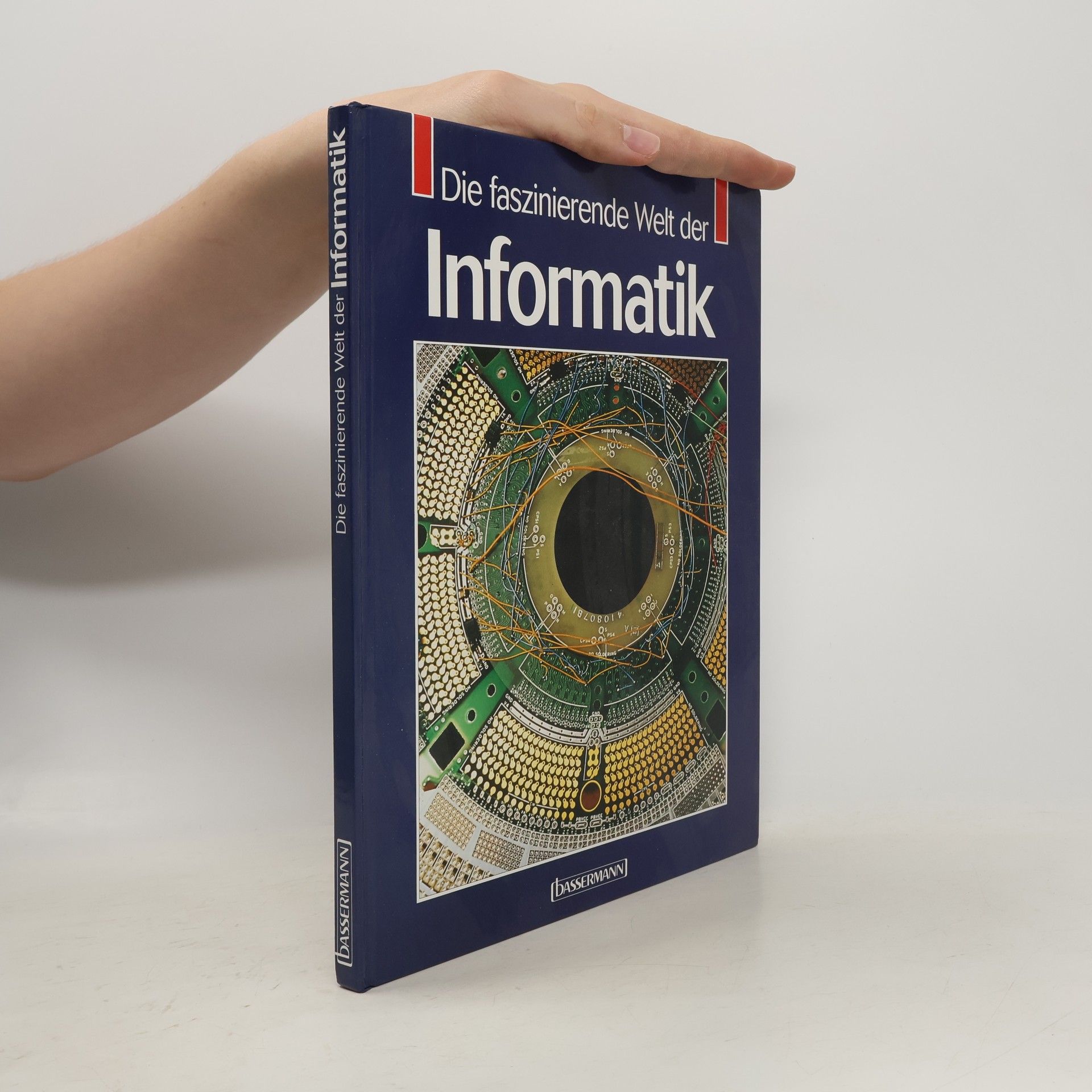 Irene Meyer Die faszinierende Welt der Informatik