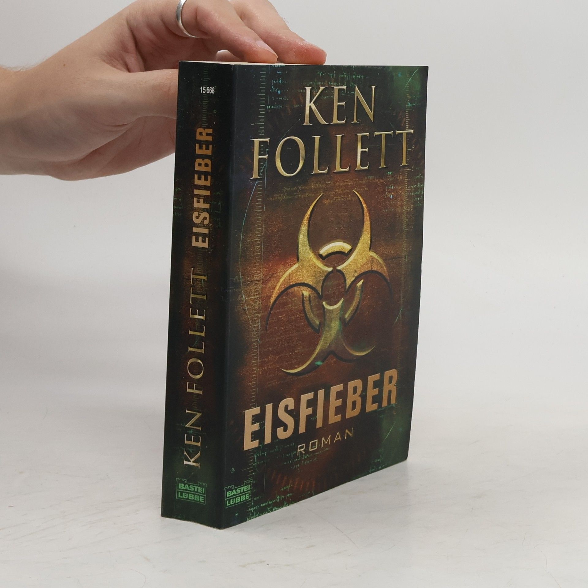 Ken Follett Eisfieber