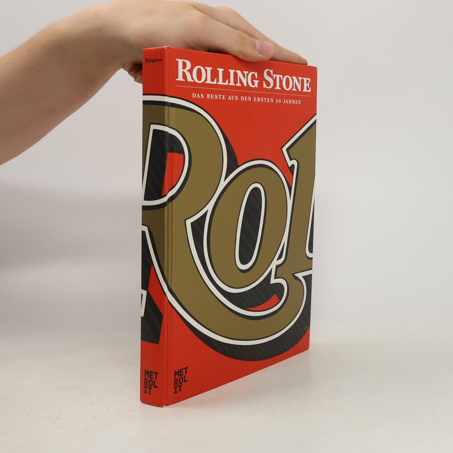 Arne Willander Rolling Stone
