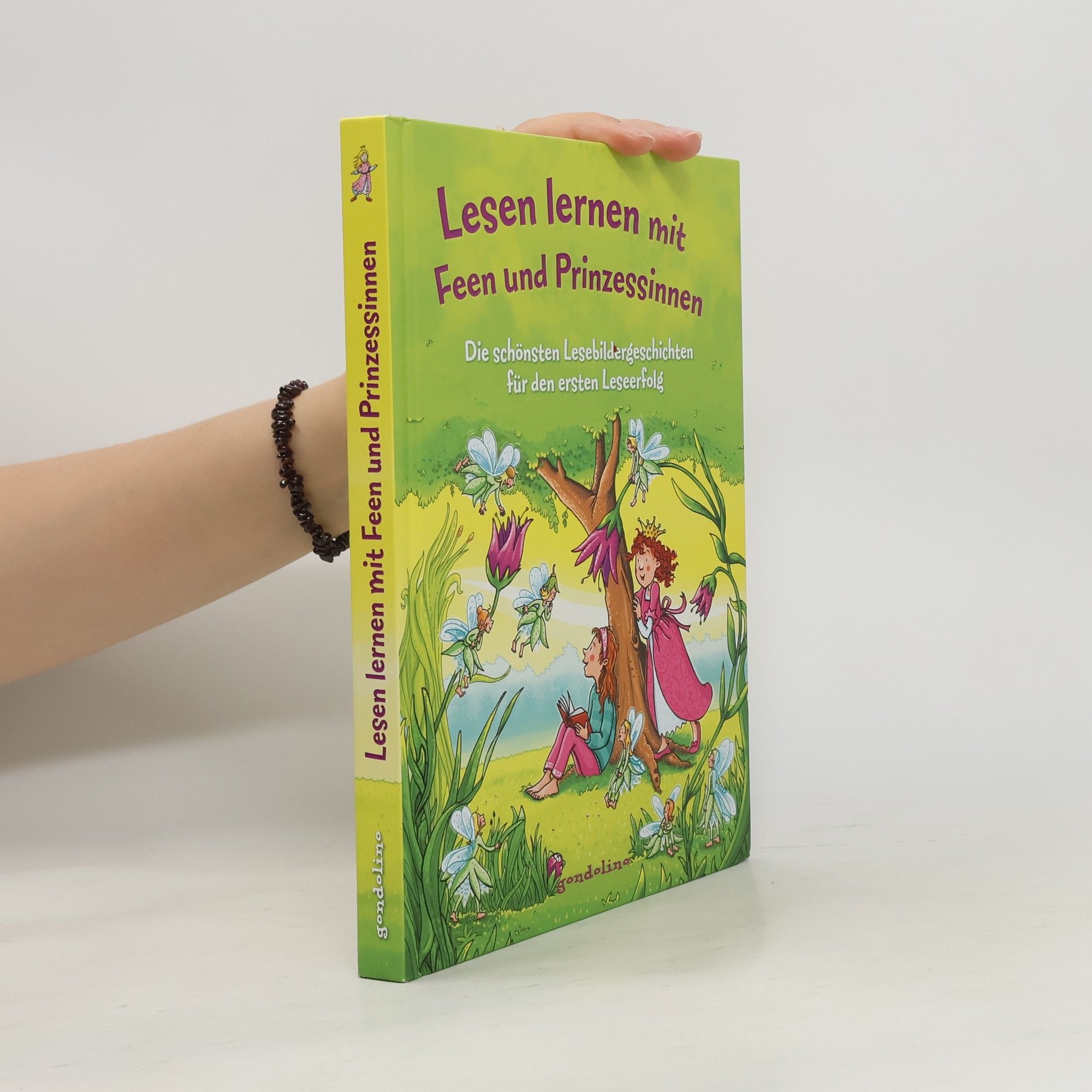 Bato Lesen lernen mit Feen und Prinzessinnen