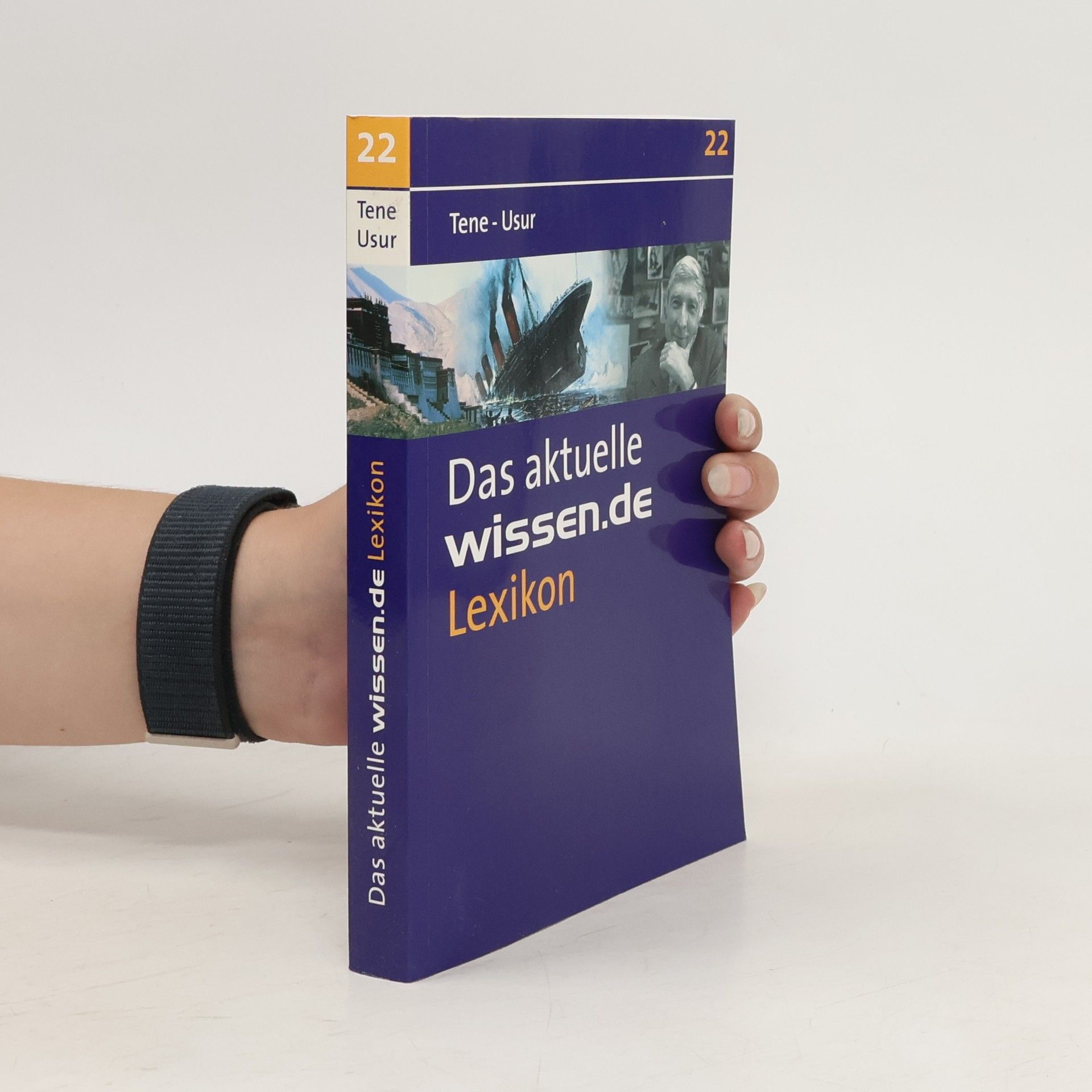 Autorenkollektiv Das aktuelle wissen.de Lexikon. Band 22