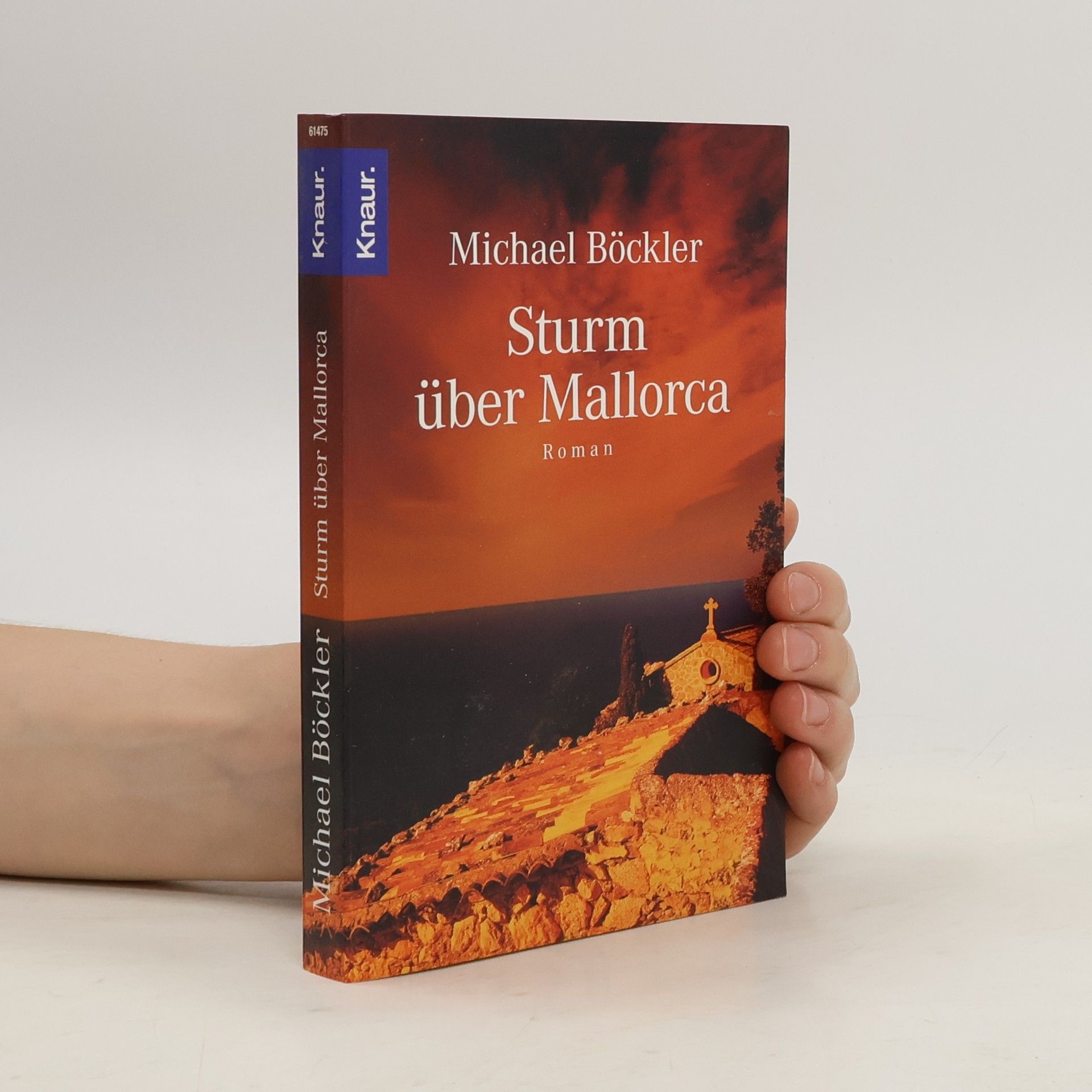 Michael Böckler Sturm über Mallorca