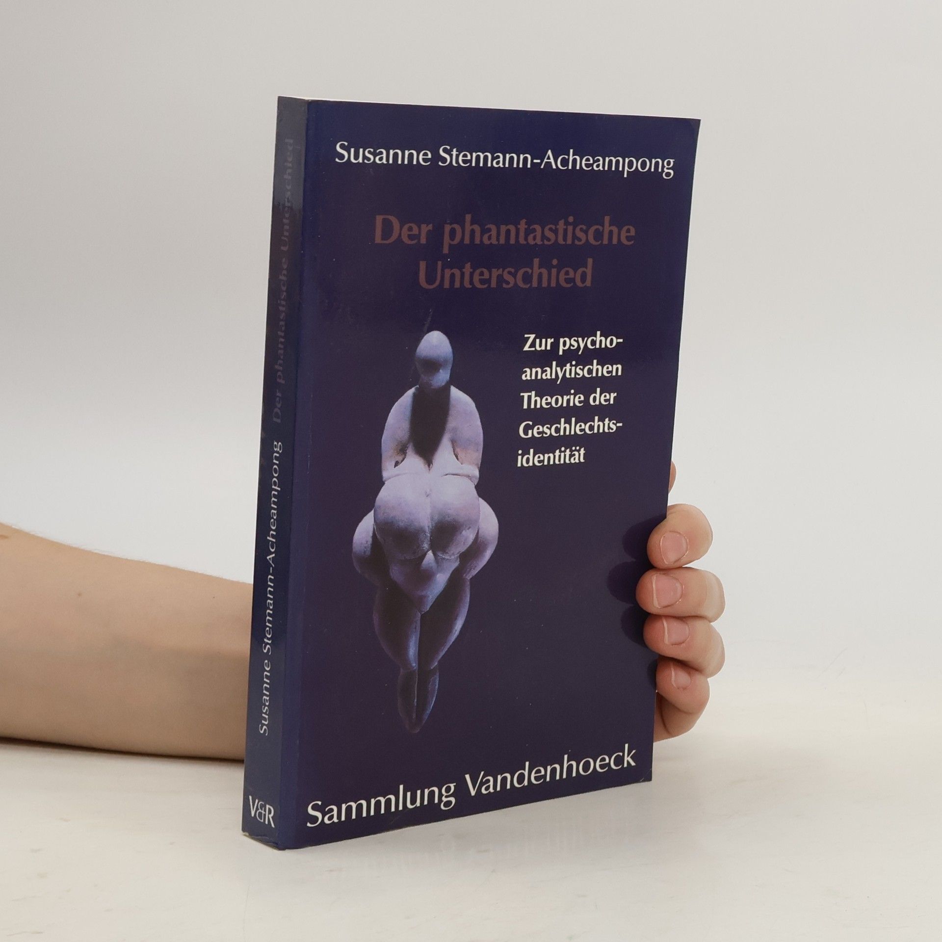 Susanne Stemann Acheampong Der phantastische Unterschied