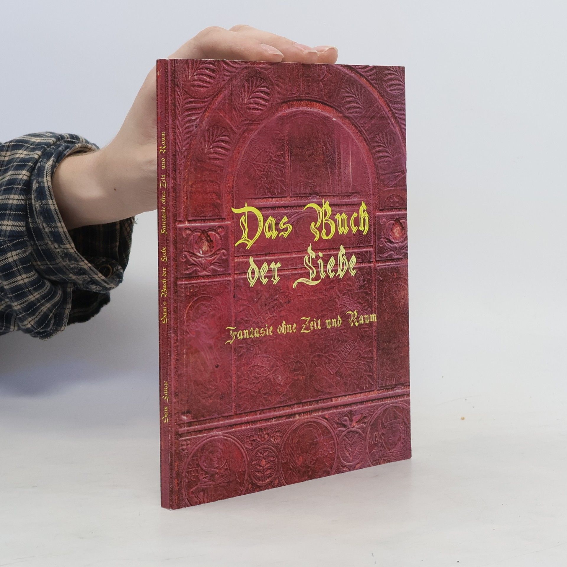 Sam Lange Sam's Buch der Liebe