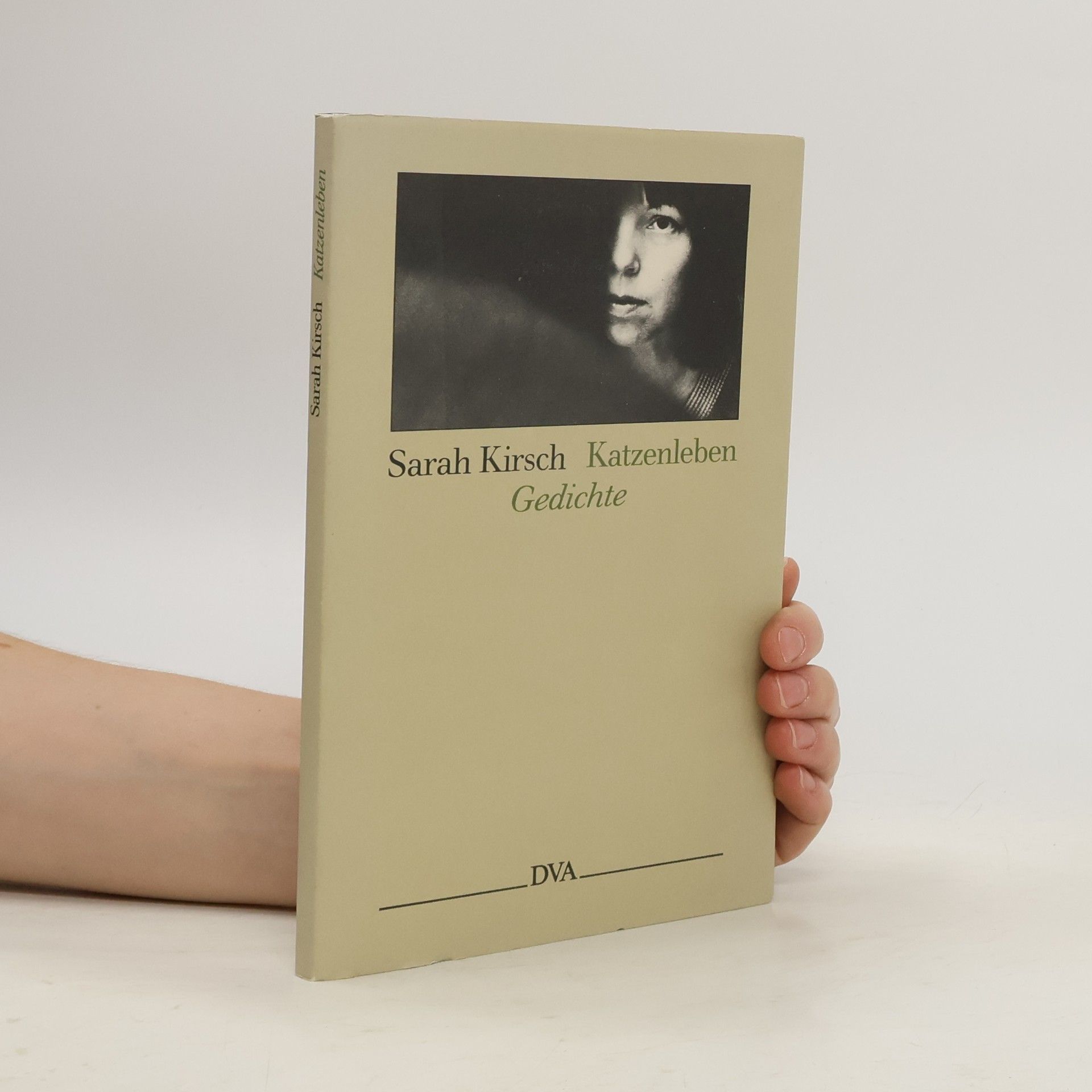 Sarah Kirsch Katzenleben. Gedichte