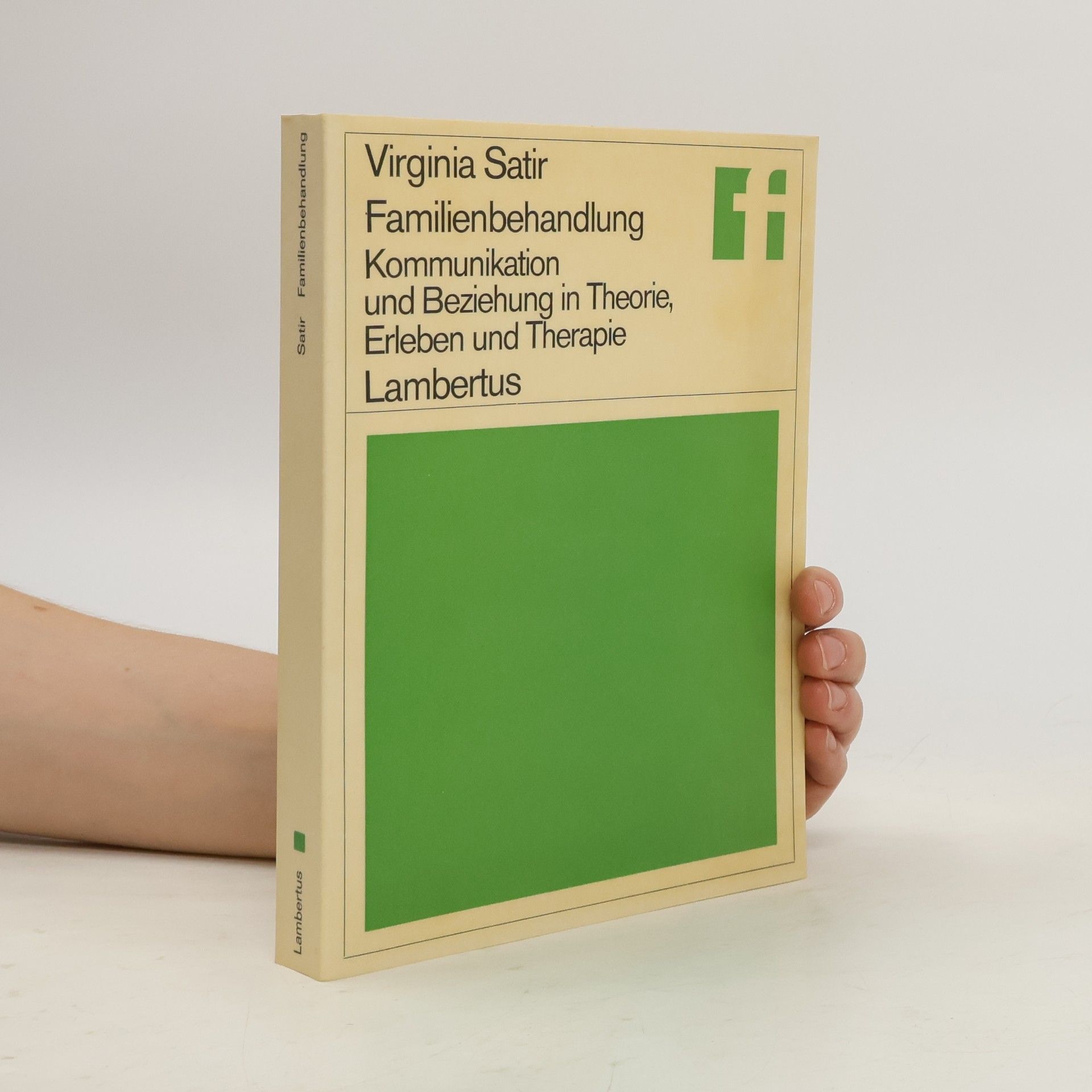 Virginia Satir Familienbehandlung