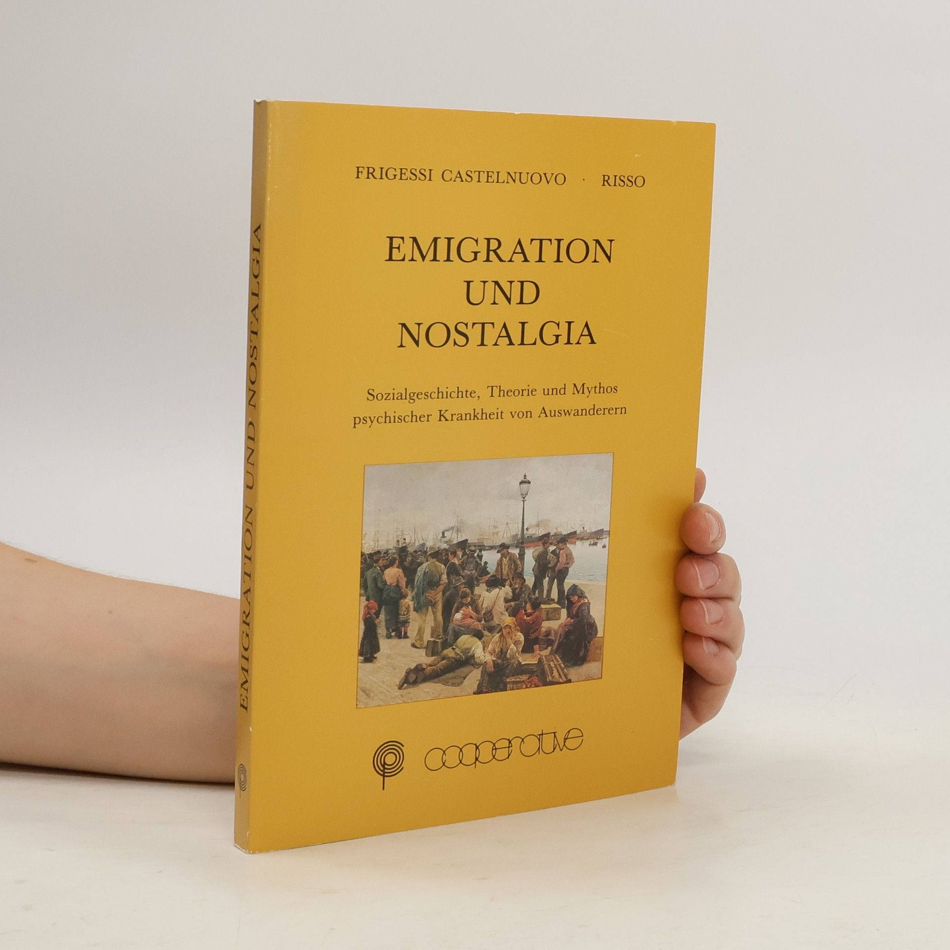 Delia Castelnuovo Frigessi Emigration und Nostalgia