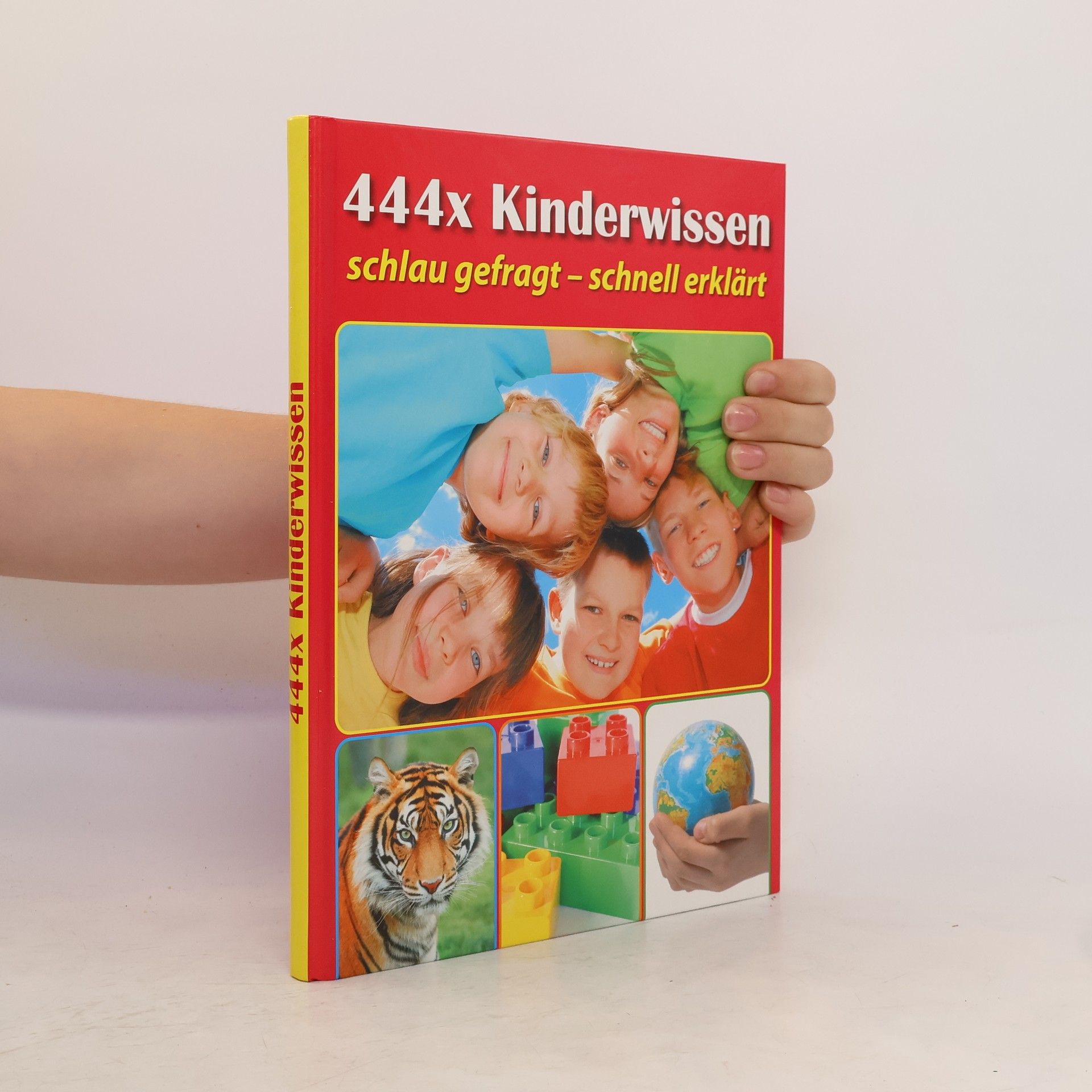Collectif d'auteurs 444x Kinderwissen