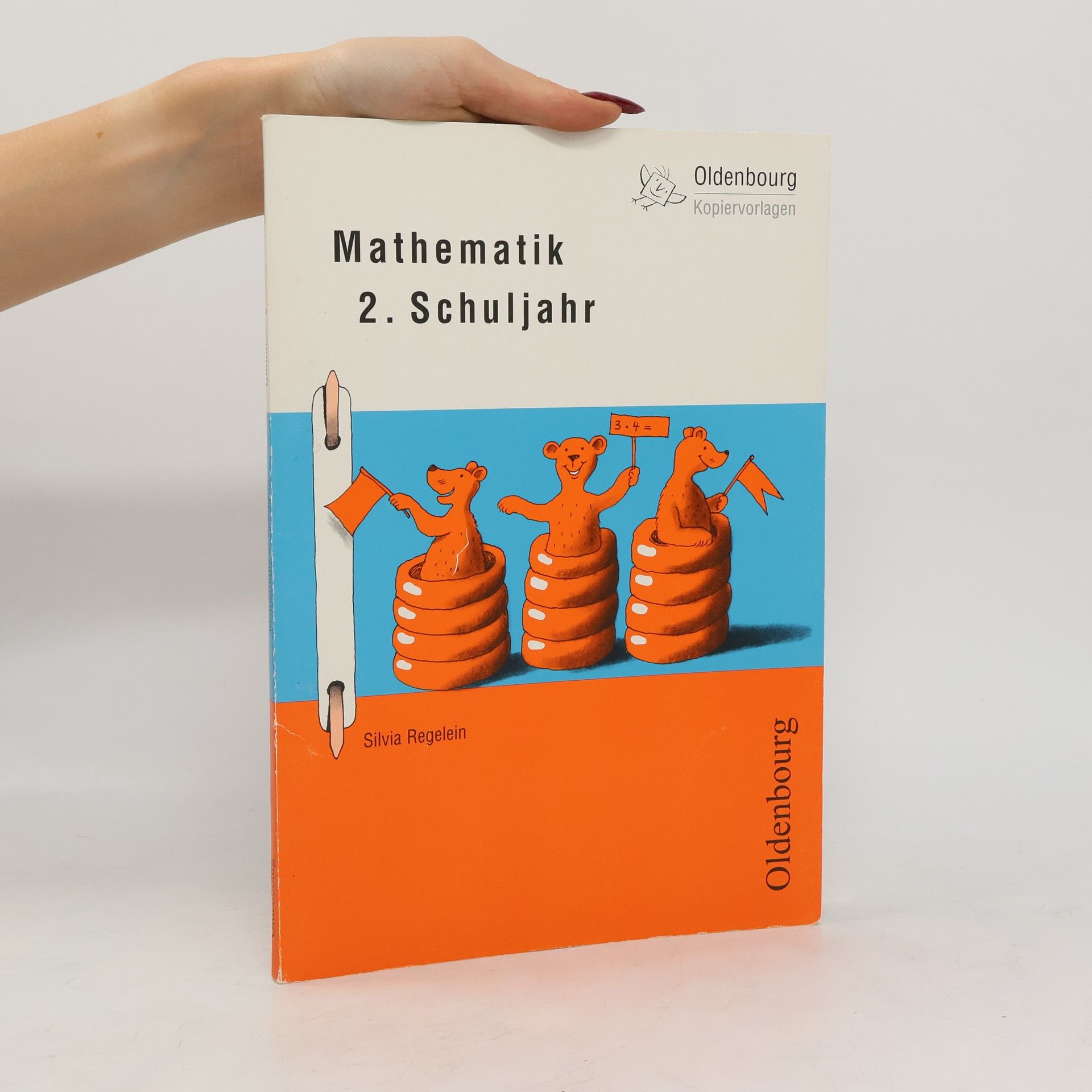 Silvia Regelein Mathematik 2. Schuljahr
