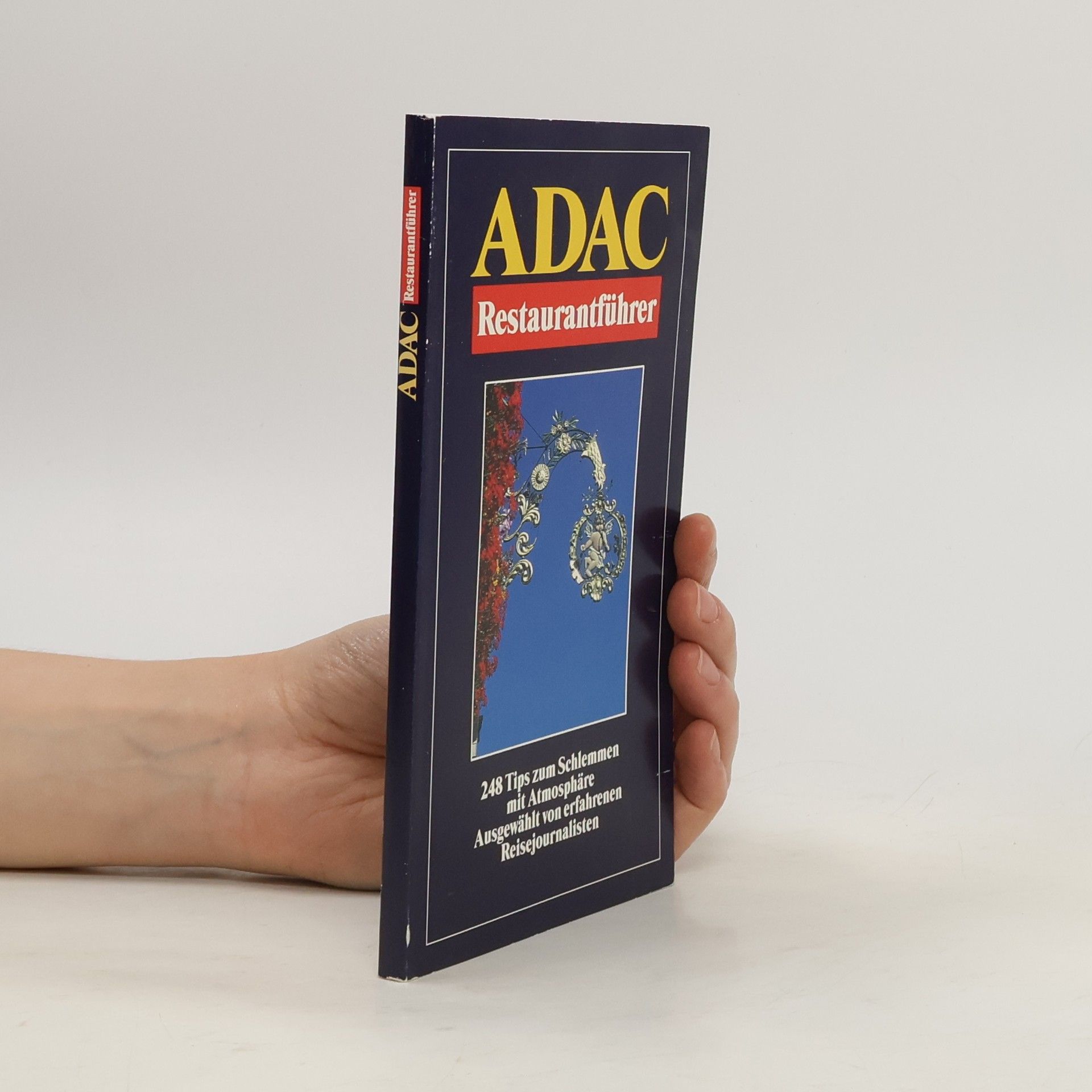 Auteurscollectief Adac. Restaurantführer