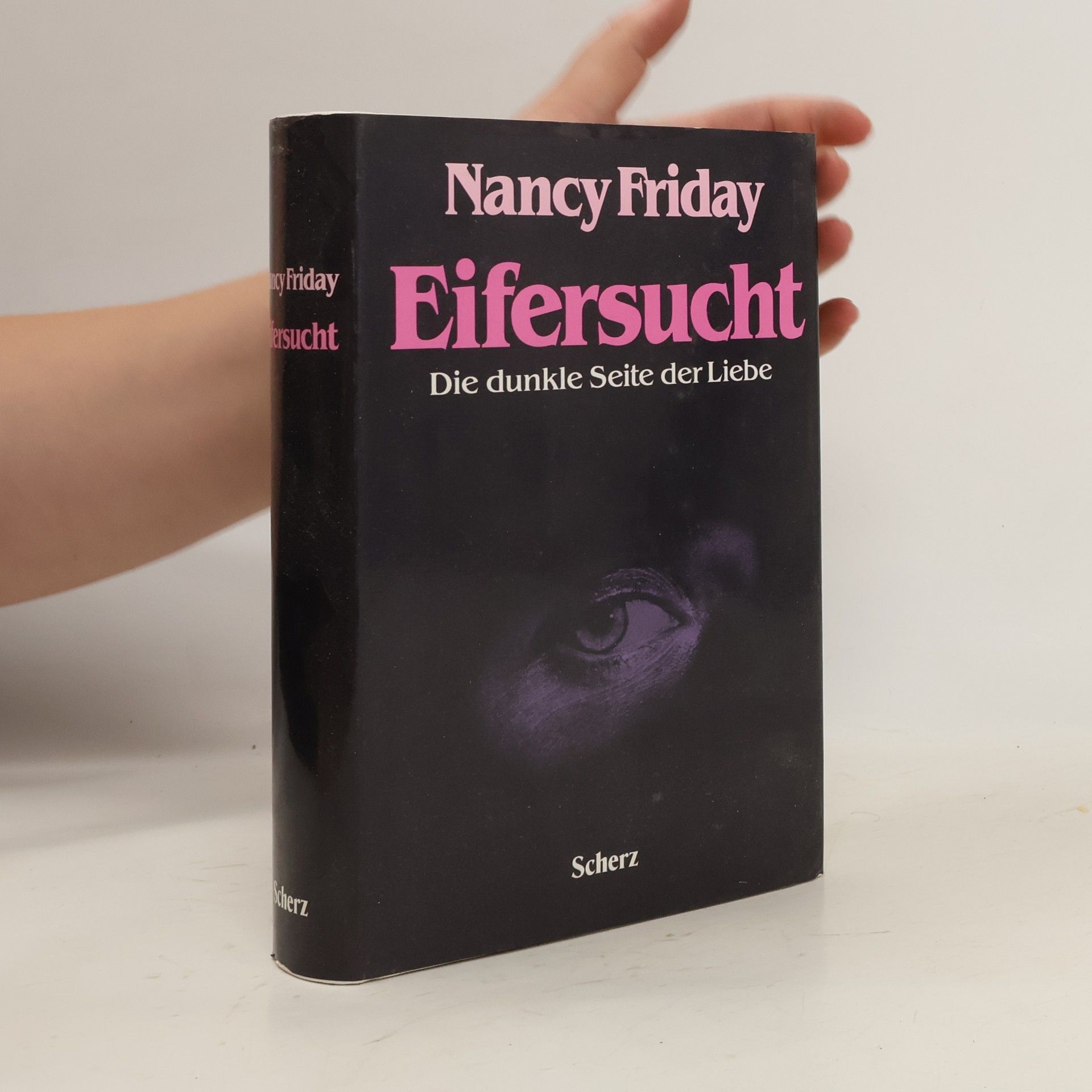 Nancy Friday Eifersucht