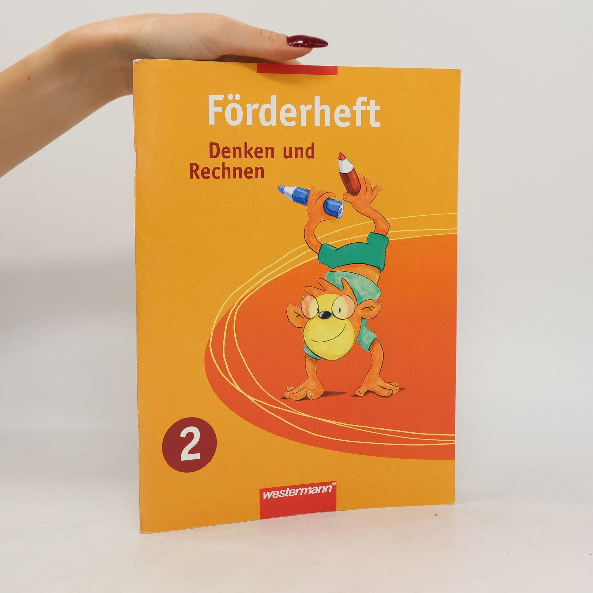 Henner Eidt Förderheft, 2. Schuljahr