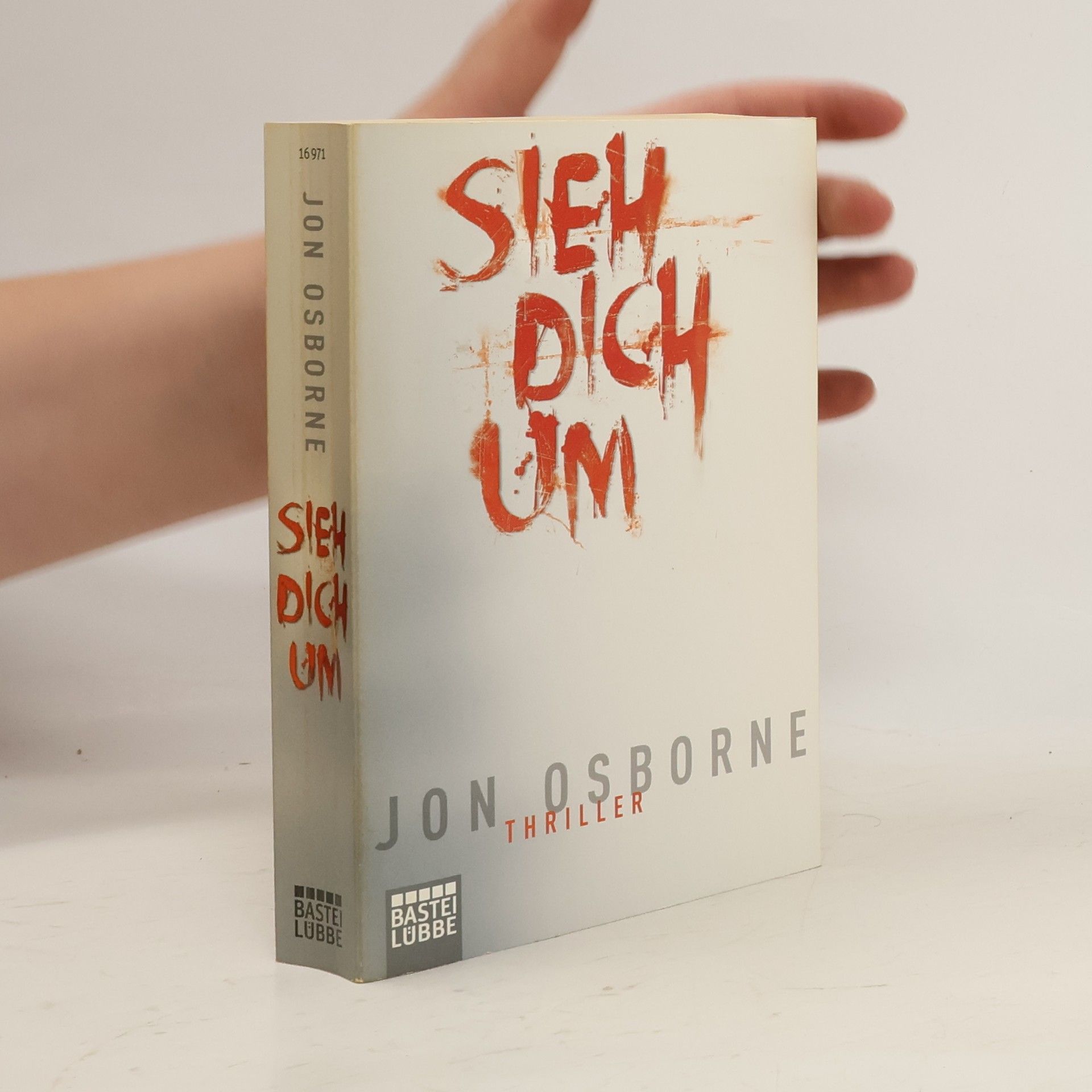 Jon Osborne Sieh dich um