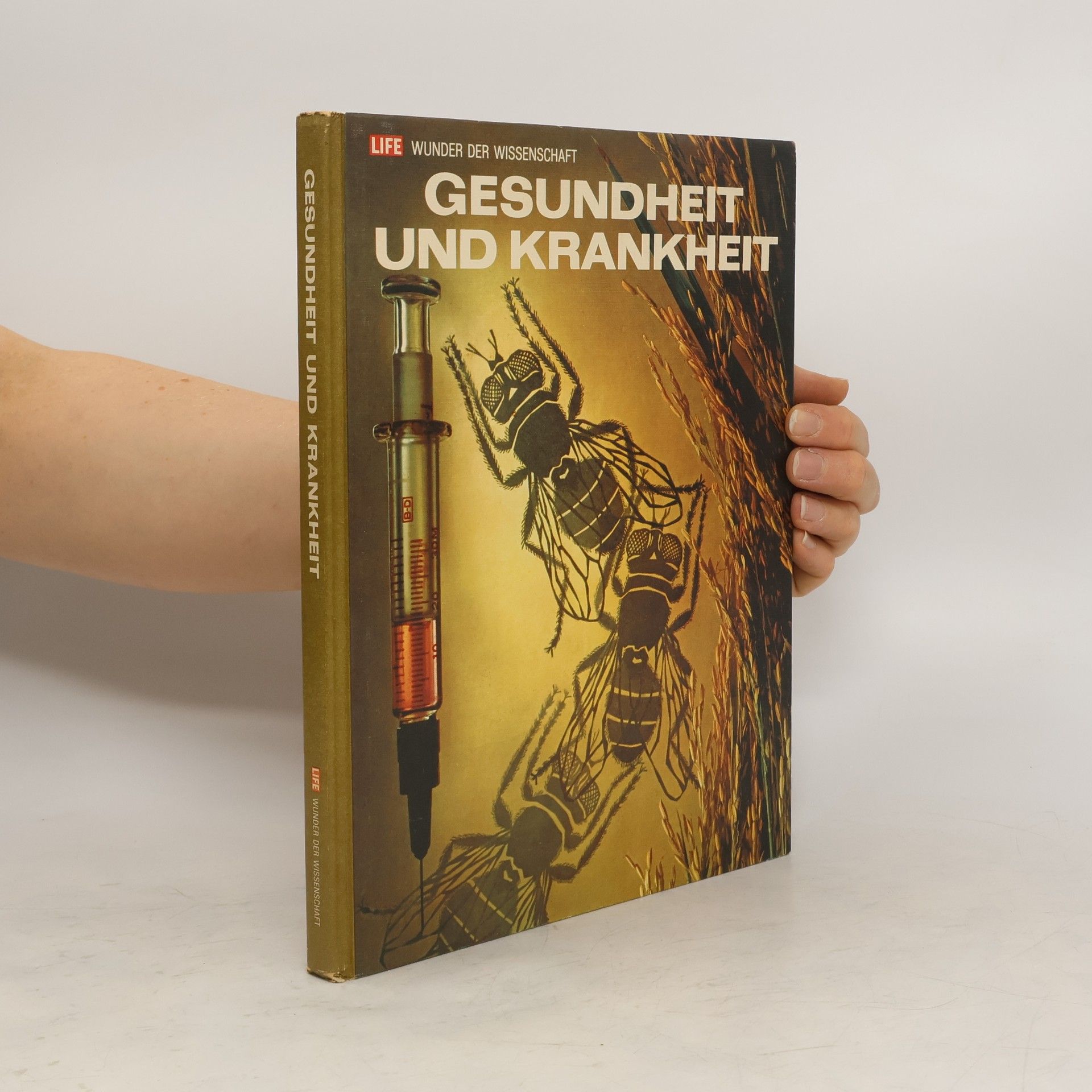 Various authors Gesundheit und Krankheit