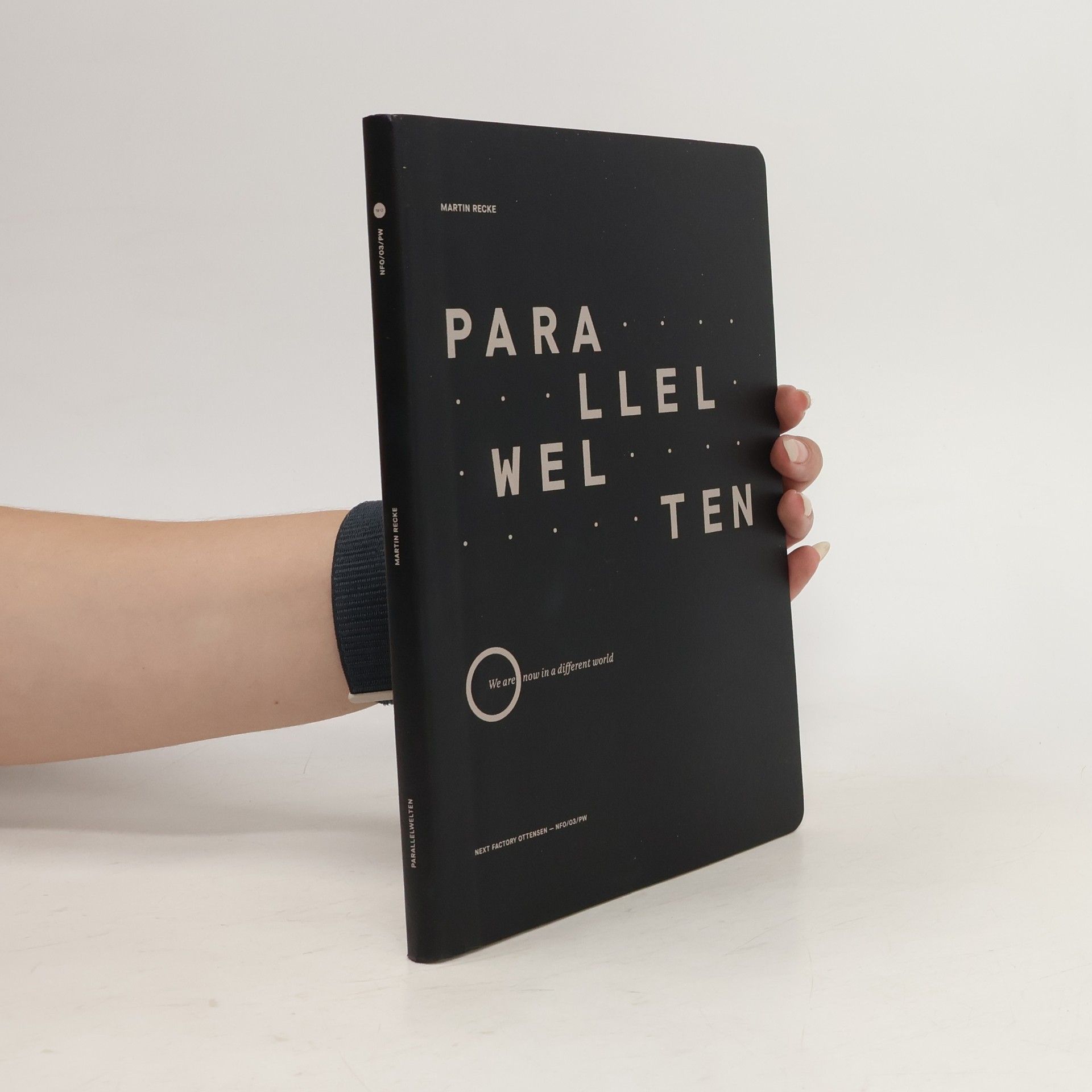 Martin Recke Parallelwelten