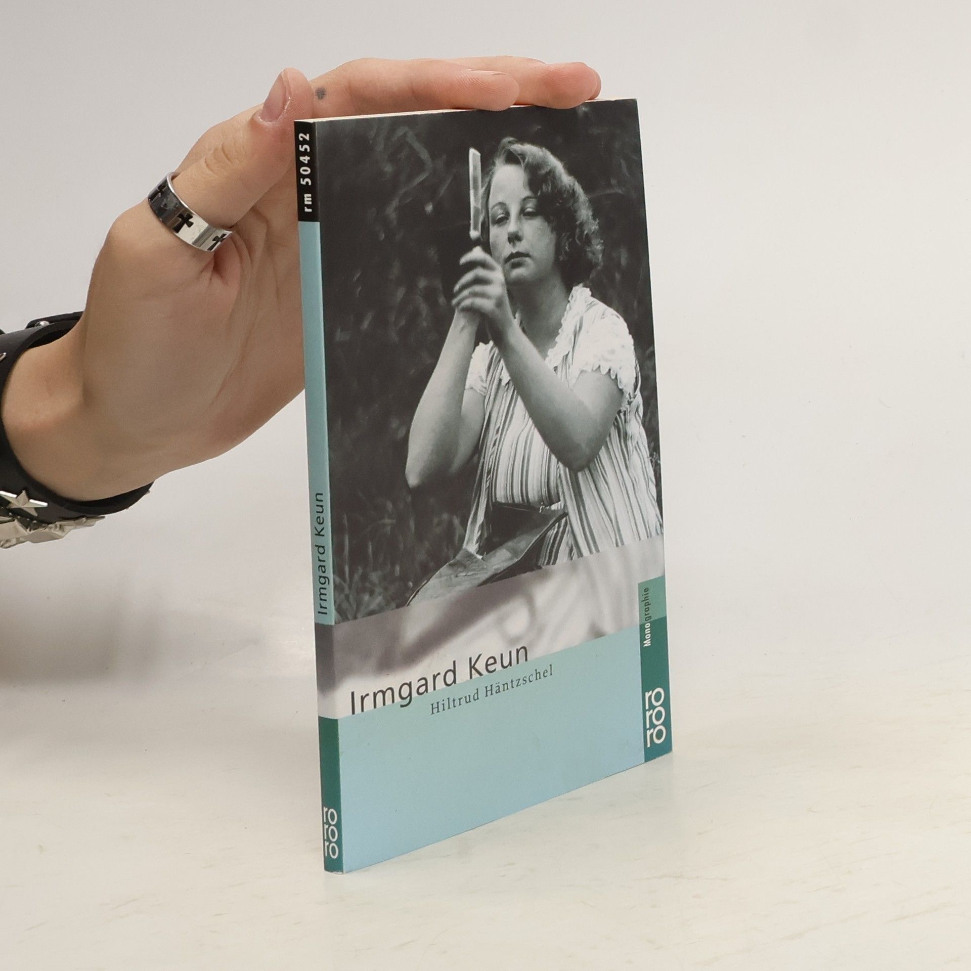 Hiltrud Häntzschel Irmgard Keun